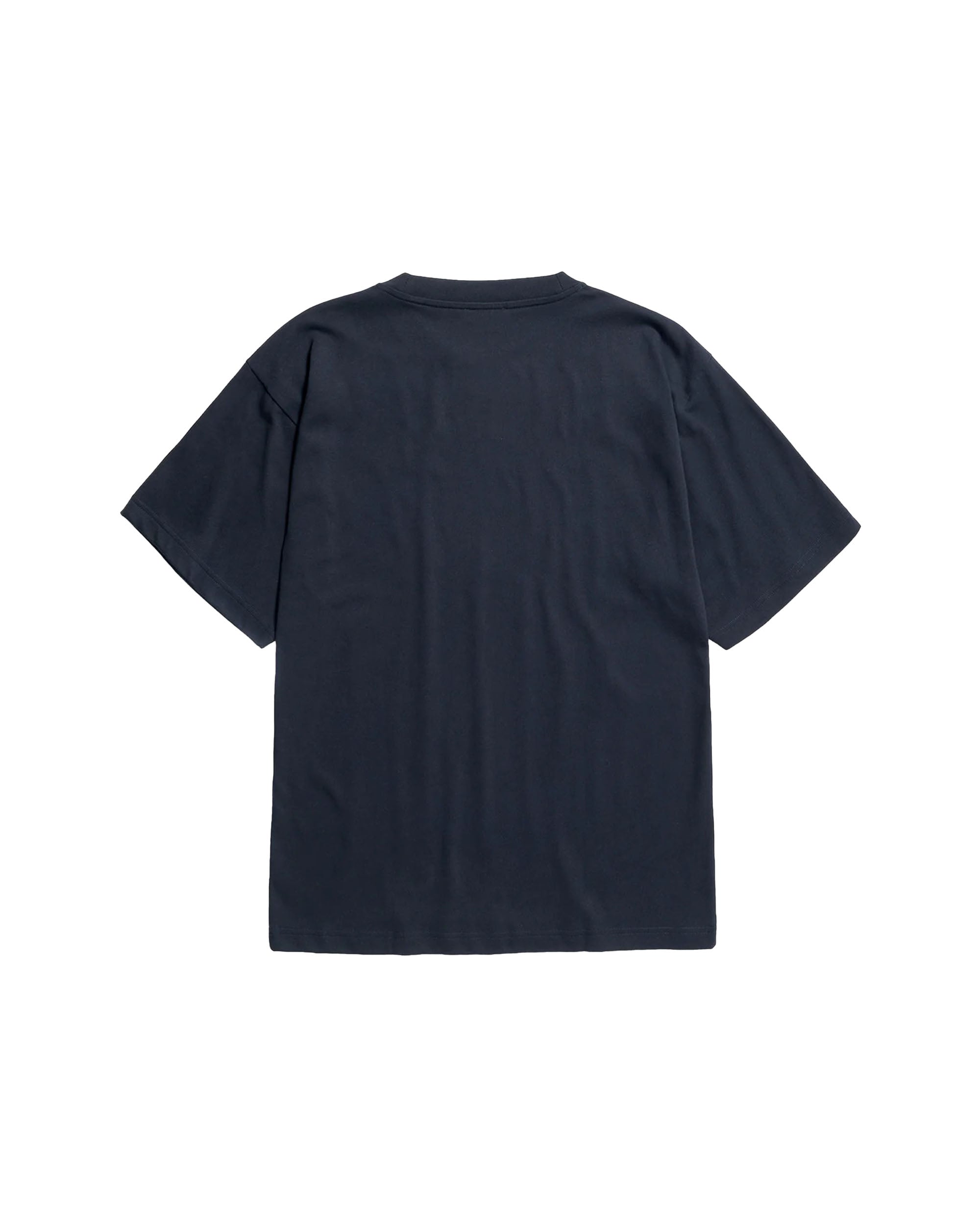 Norse Standard Heavy Loose T-Shirt - Navy
