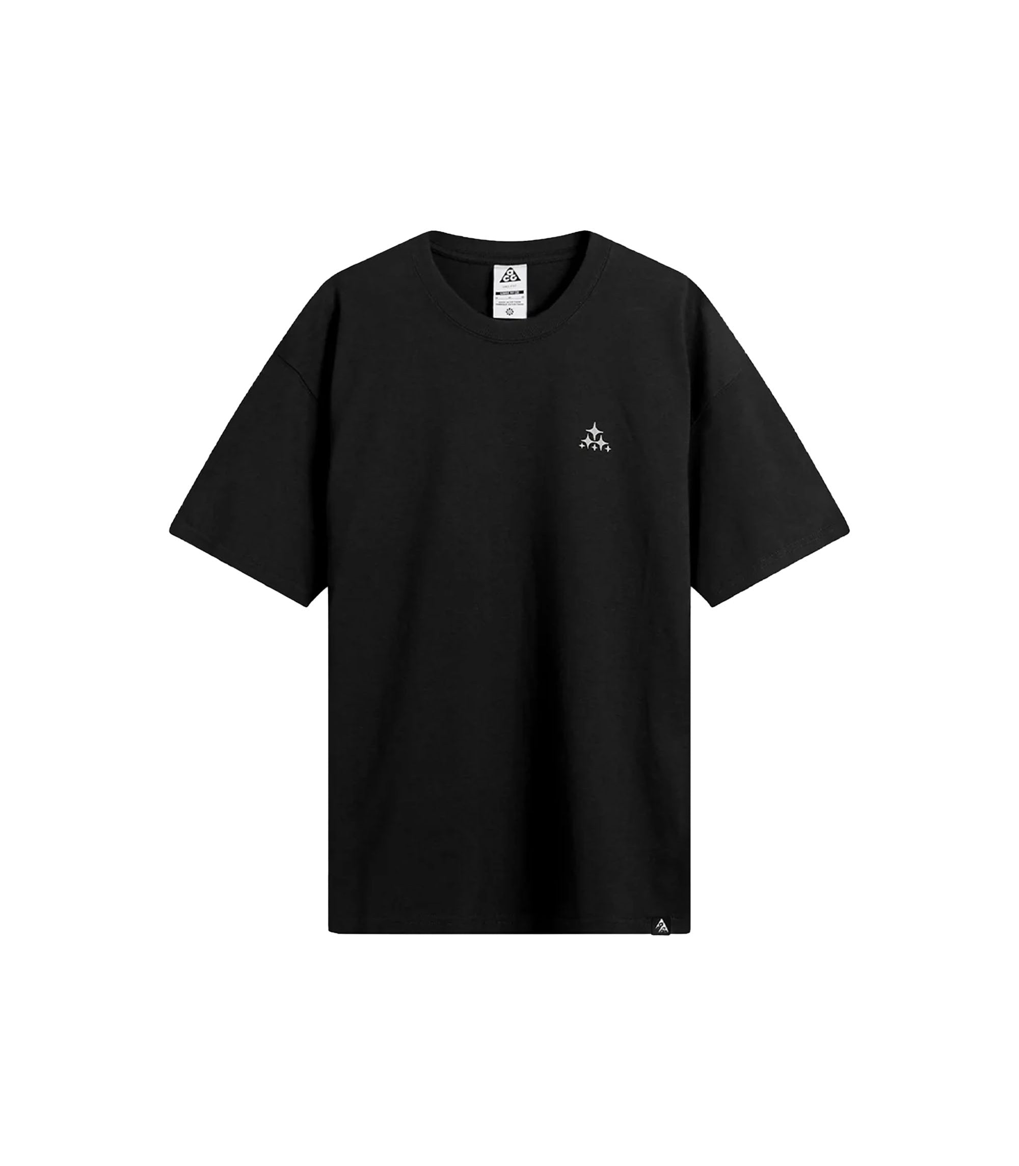 ACG Mystery Lights T-Shirt - Black
