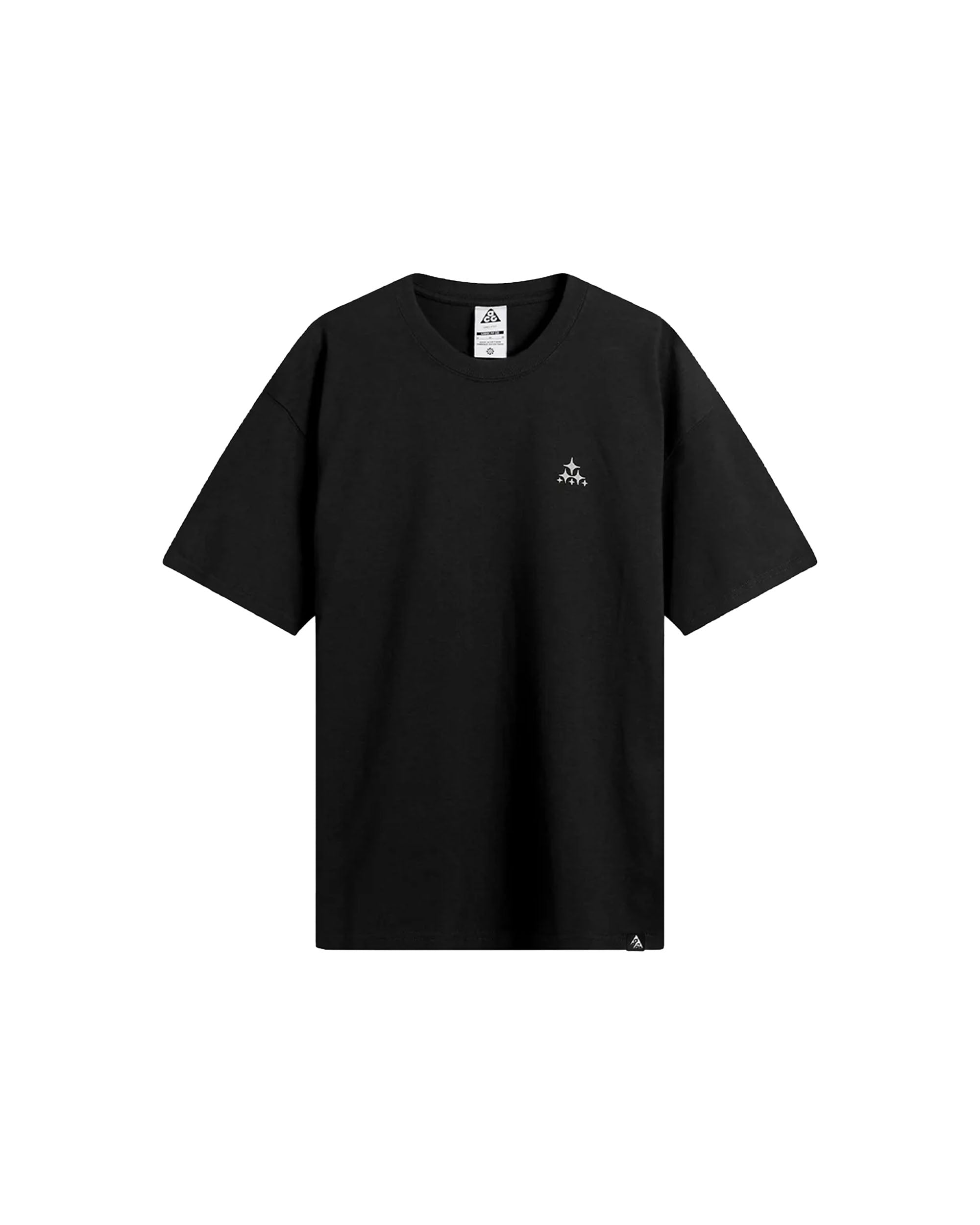 ACG Mystery Lights T-Shirt - Black