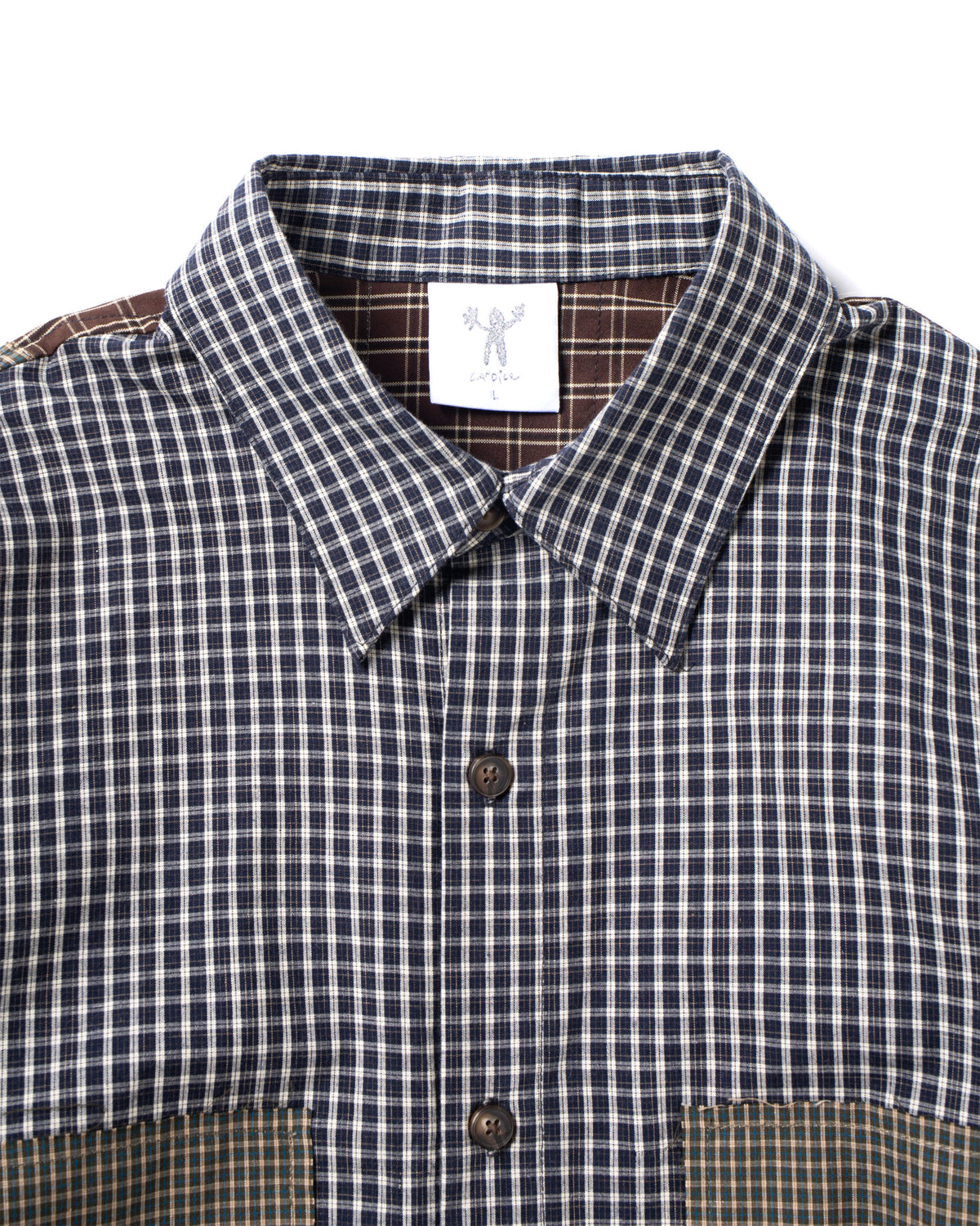 Tracks Shirt - Multi