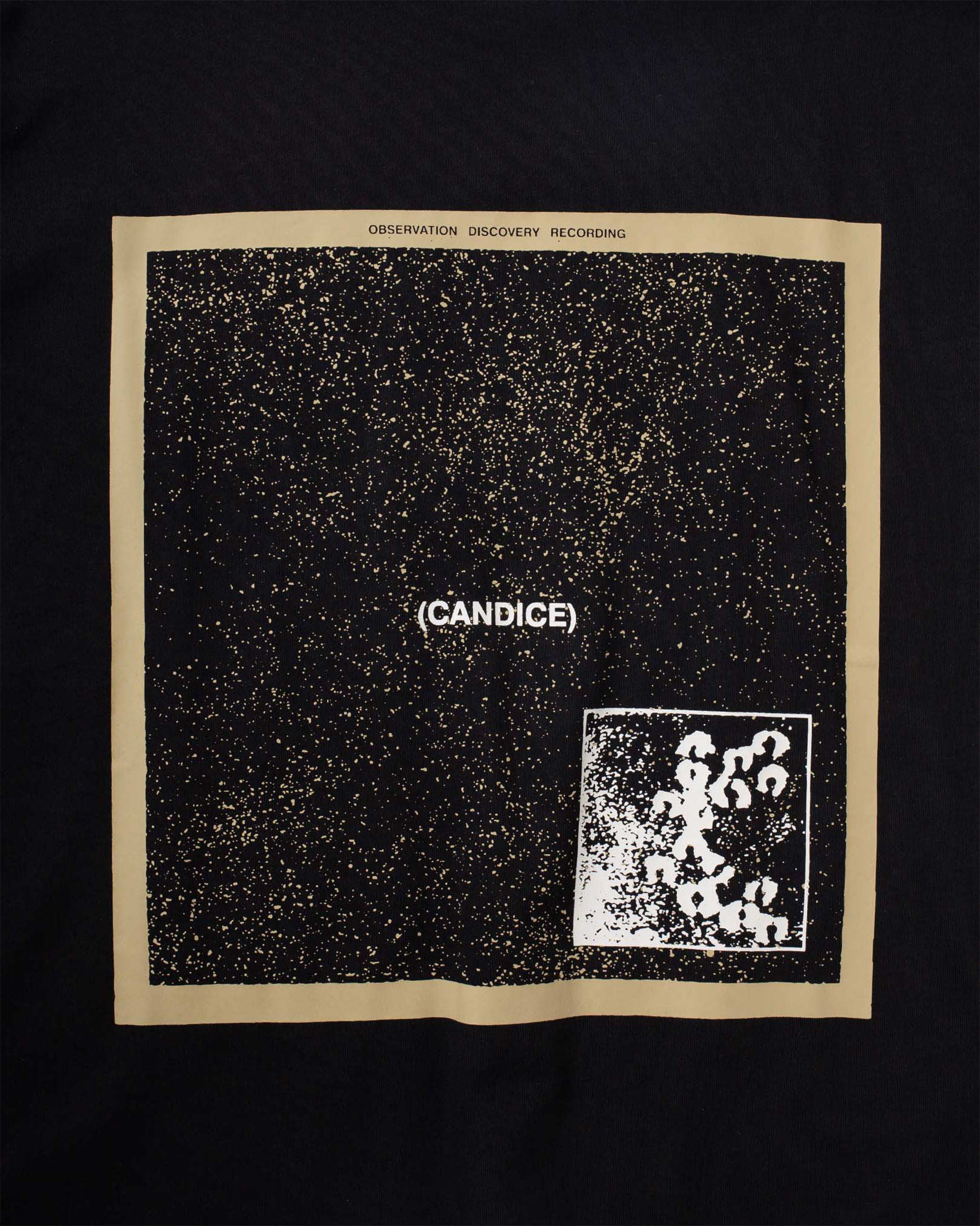 Outreach T-Shirt - Black