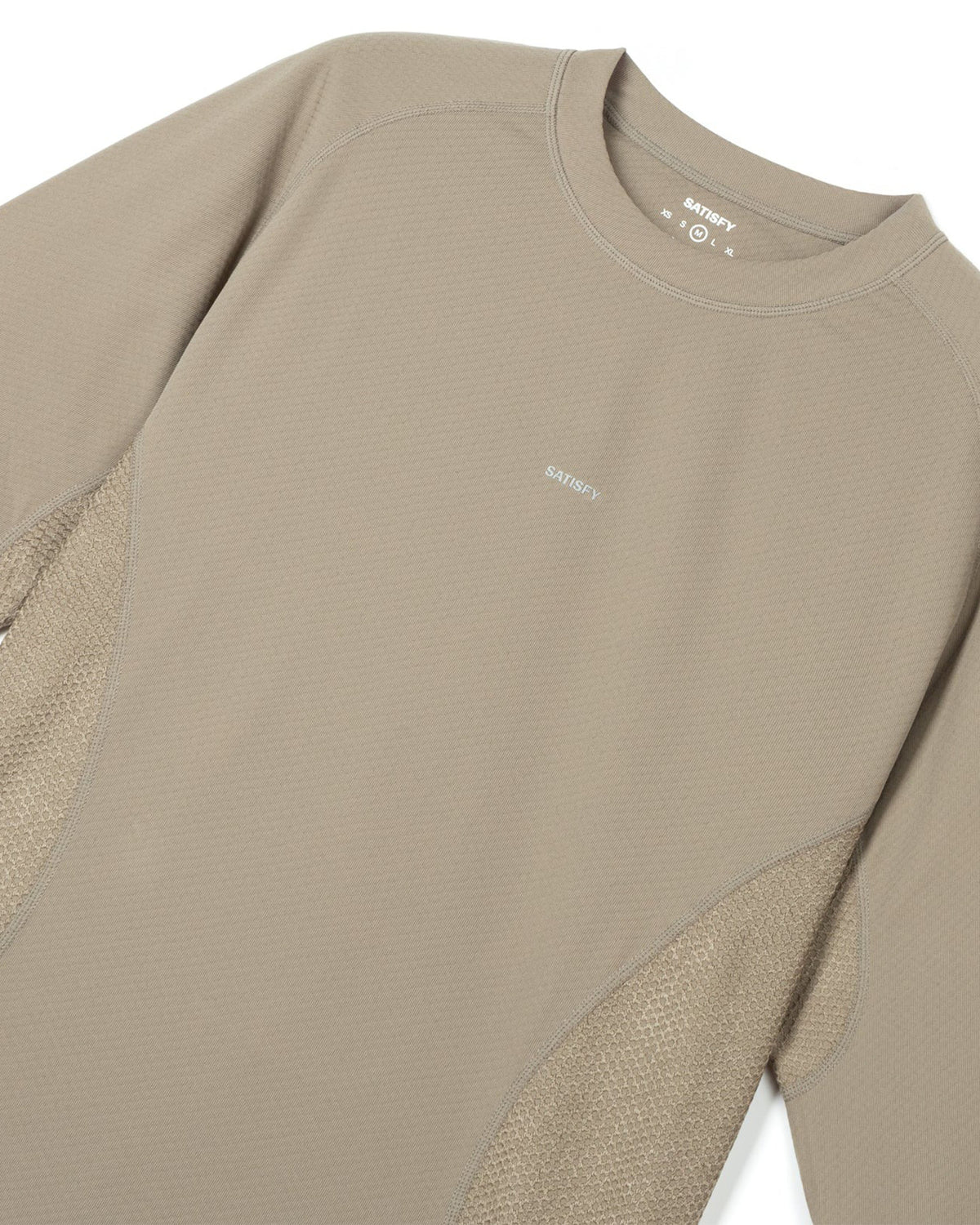 FuzzFleece Octa L/S T-Shirt - Fallen Rock SA