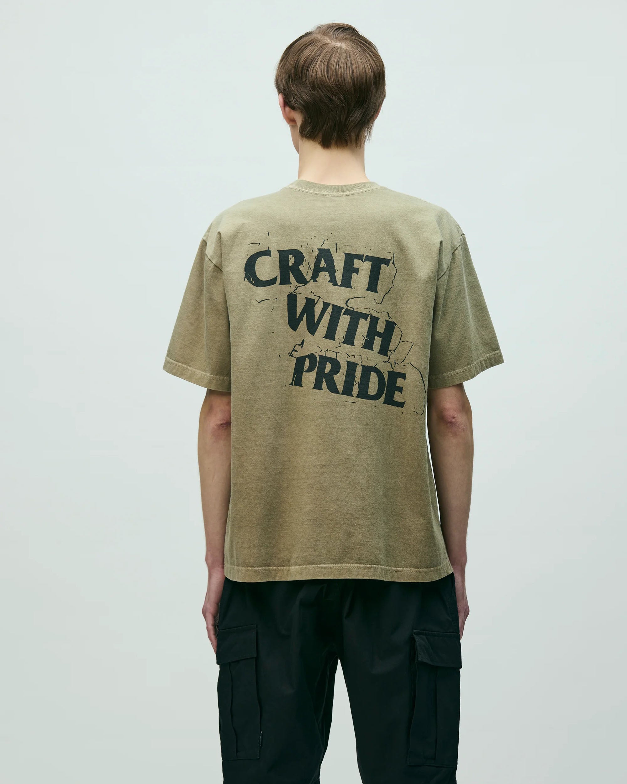SS-14 T-Shirt - Black