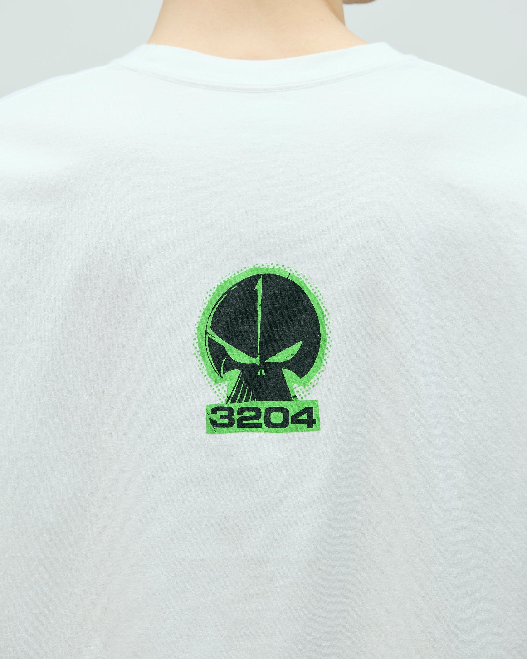 SS-15 T-Shirt - White