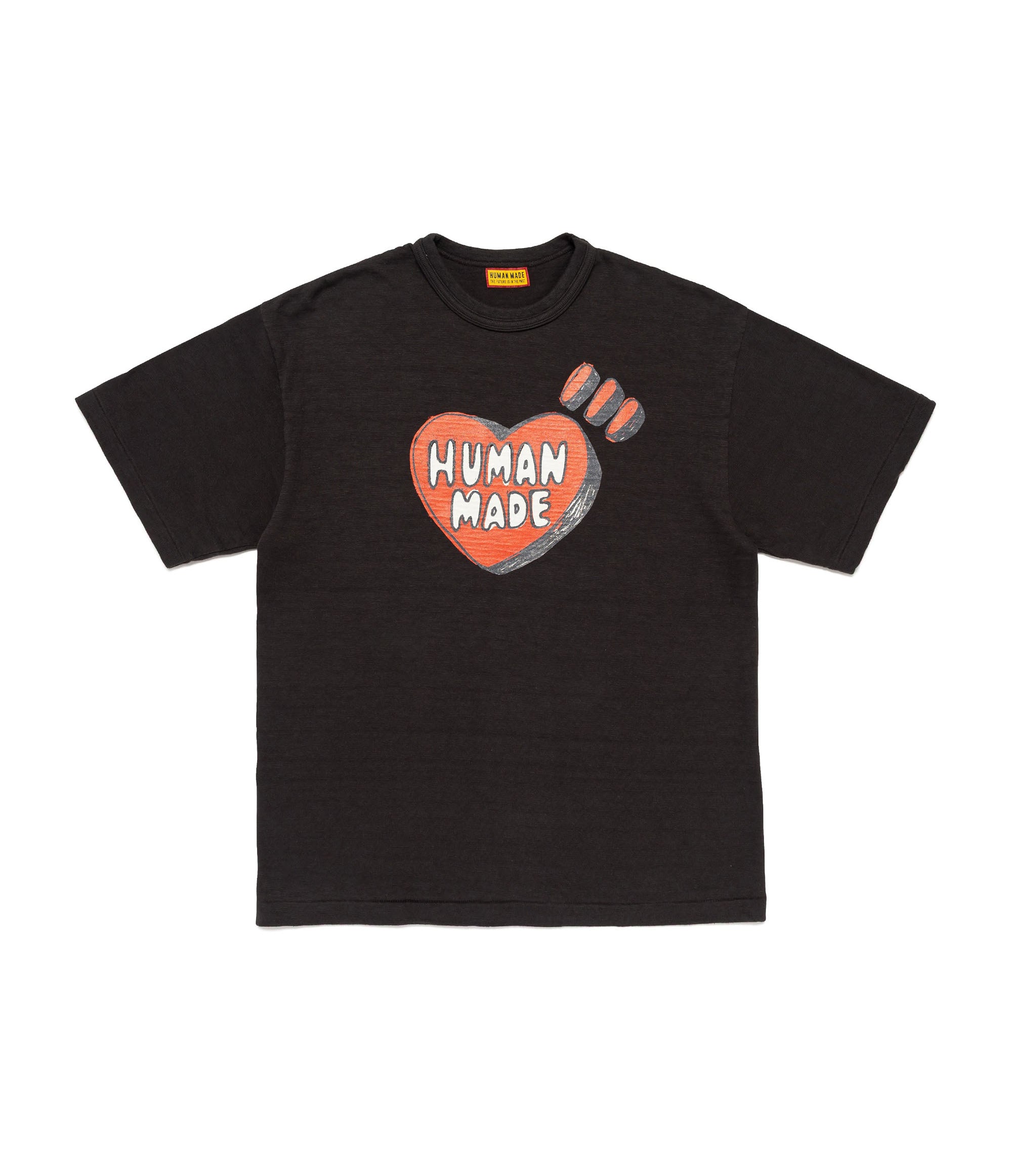Graphic T-Shirt - Black