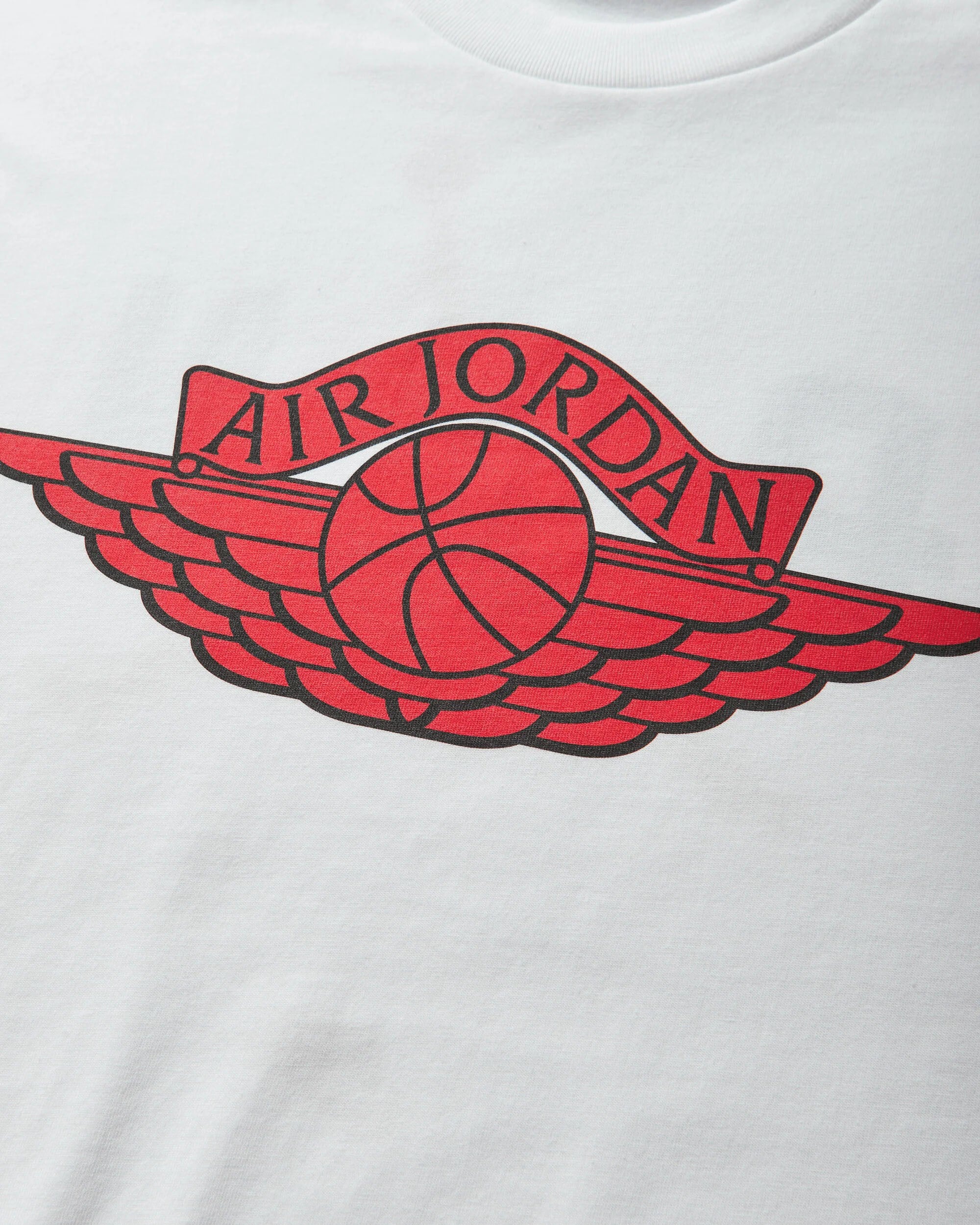 Jordan Saint Mxxxxxx T-Shirt - White