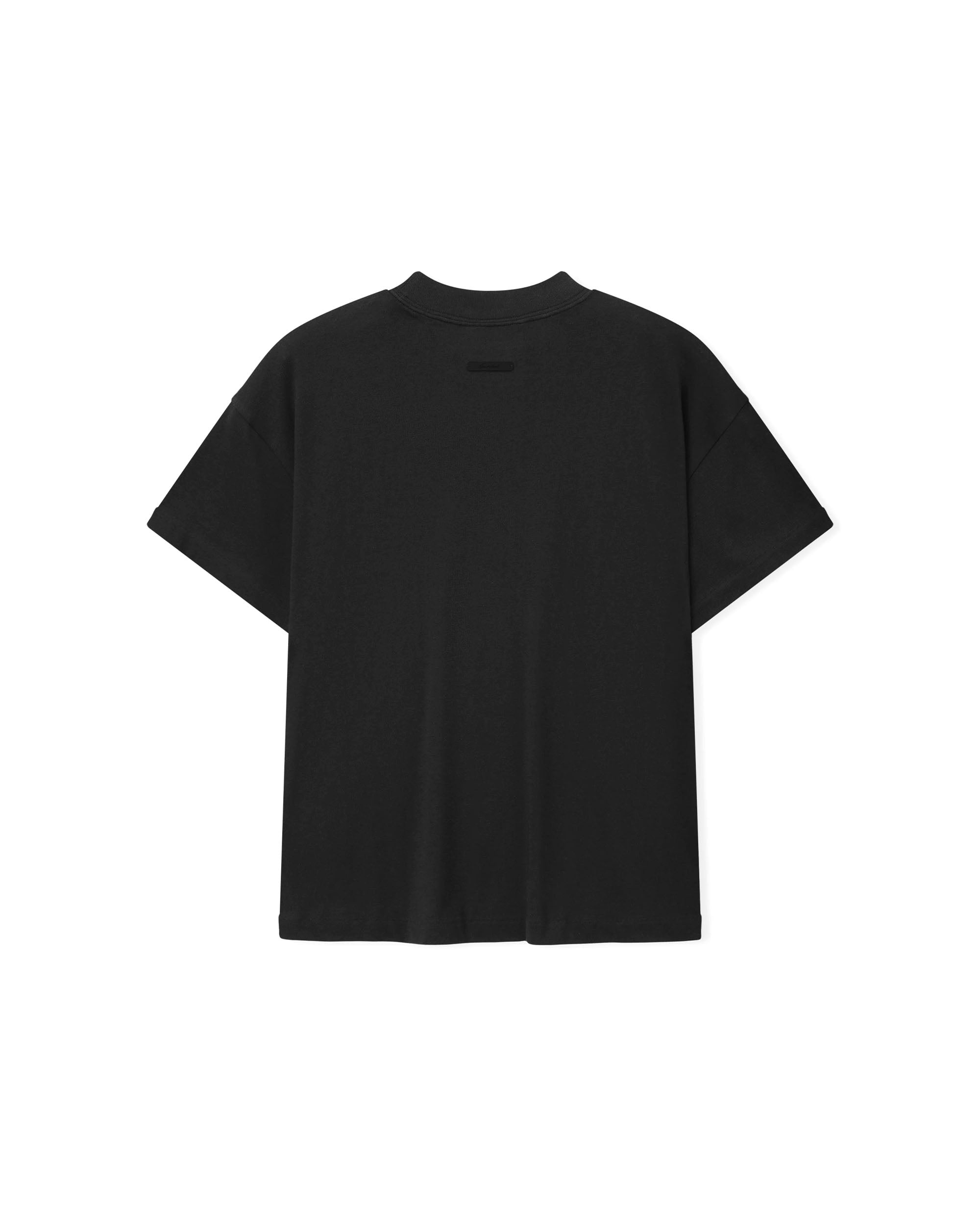 Essential Tee - Vintage Black