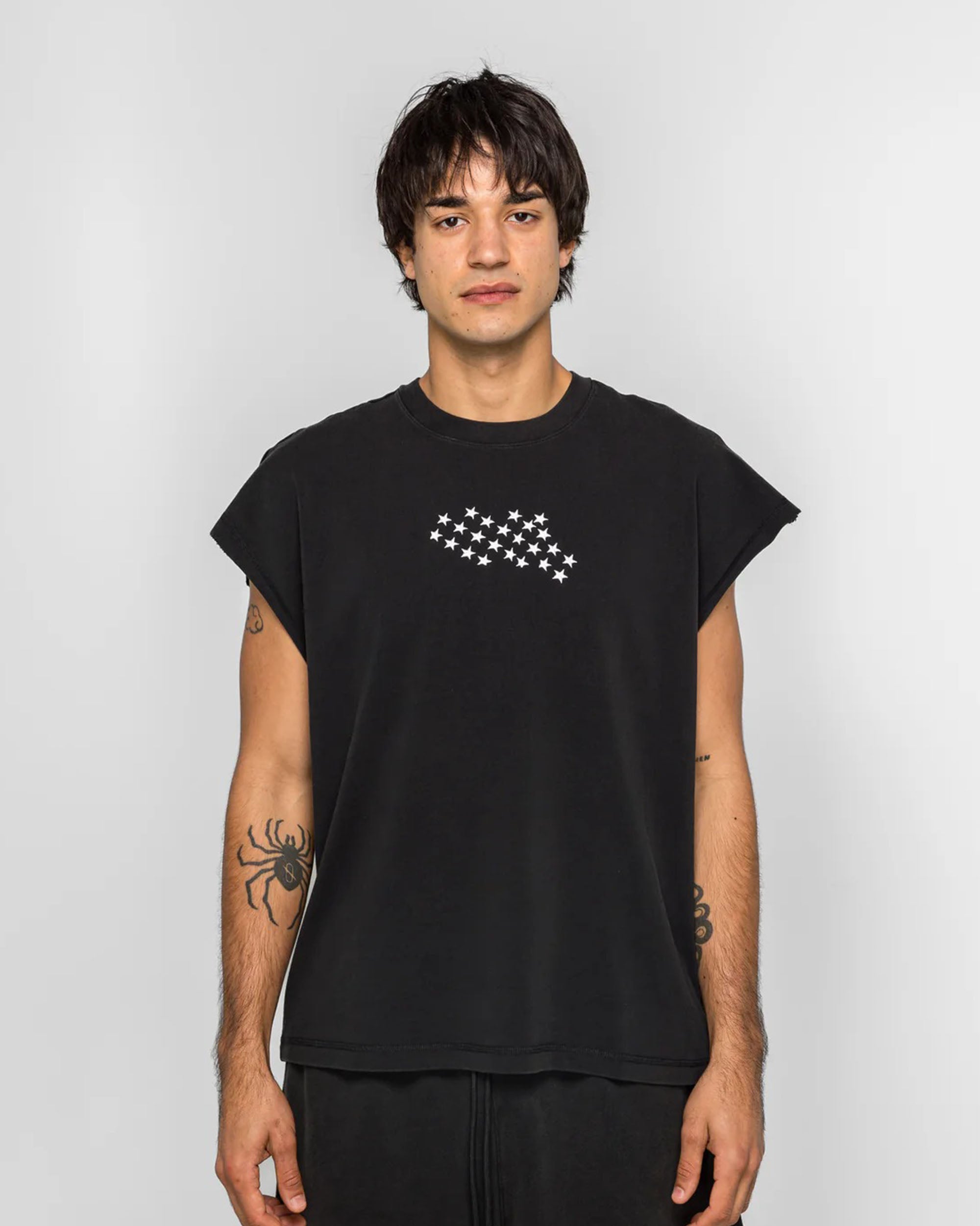 Jordan IH Star Singlet - Black