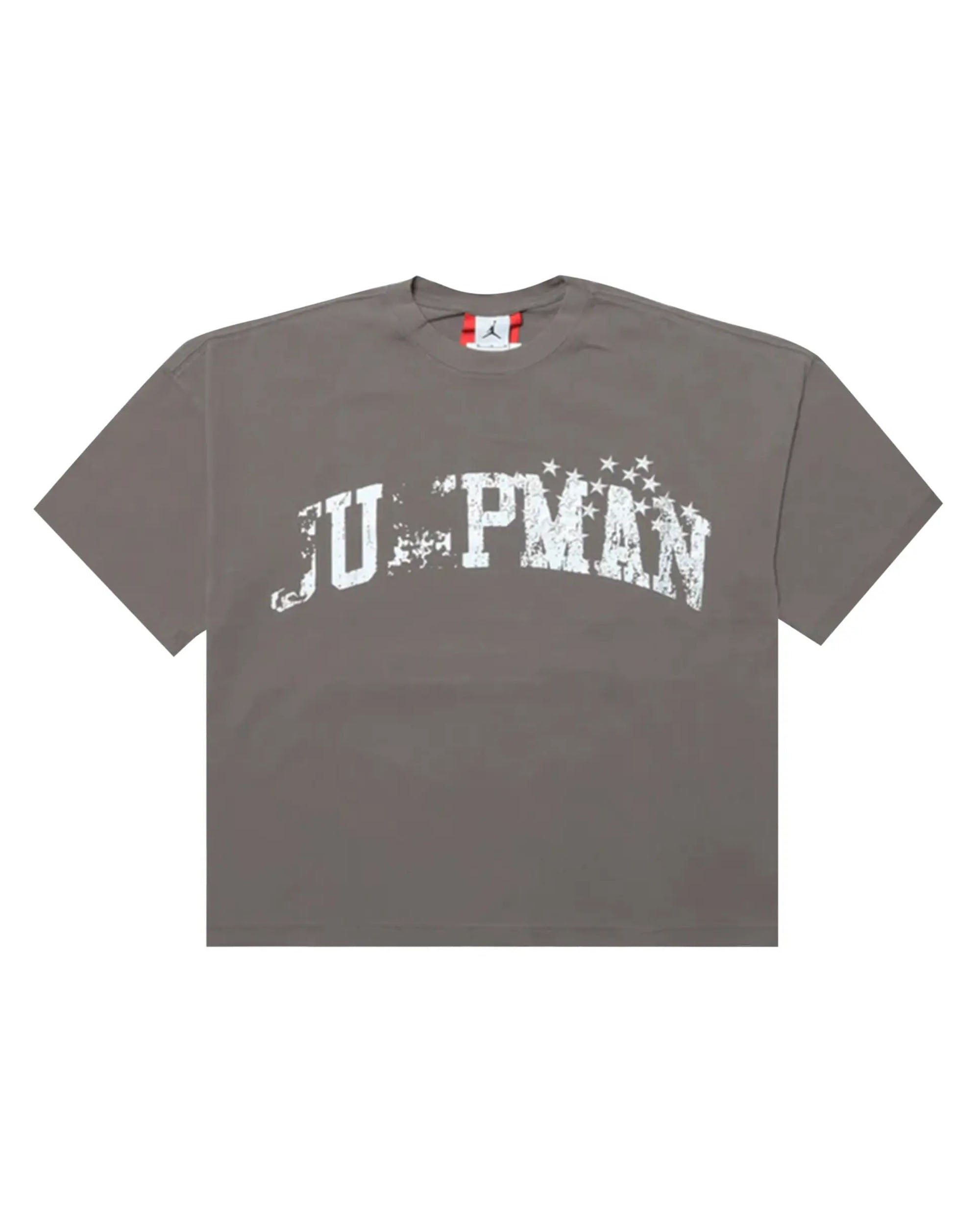 Jordan IH Star T-Shirt - Cave Stone