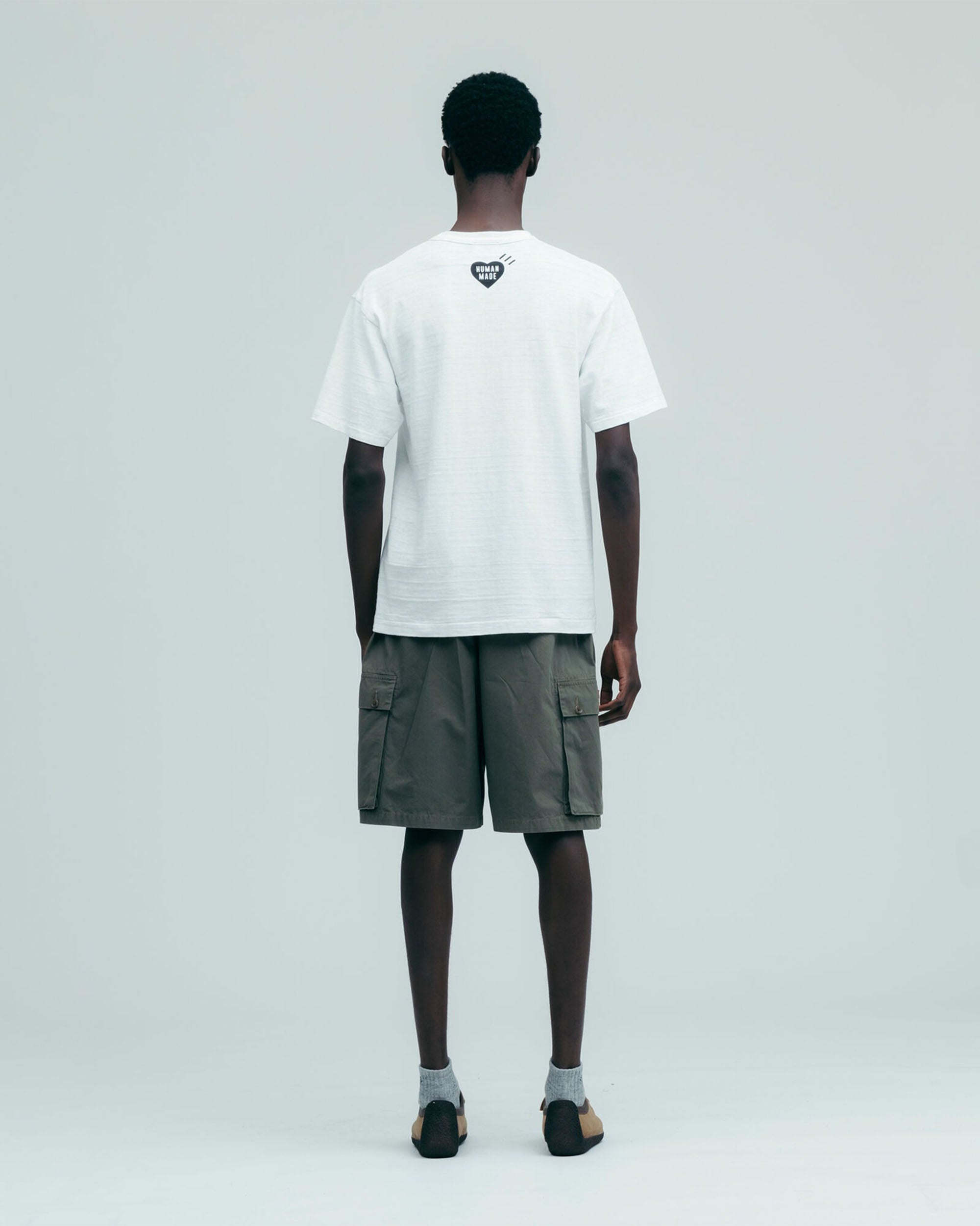 Graphic T-shirt - White