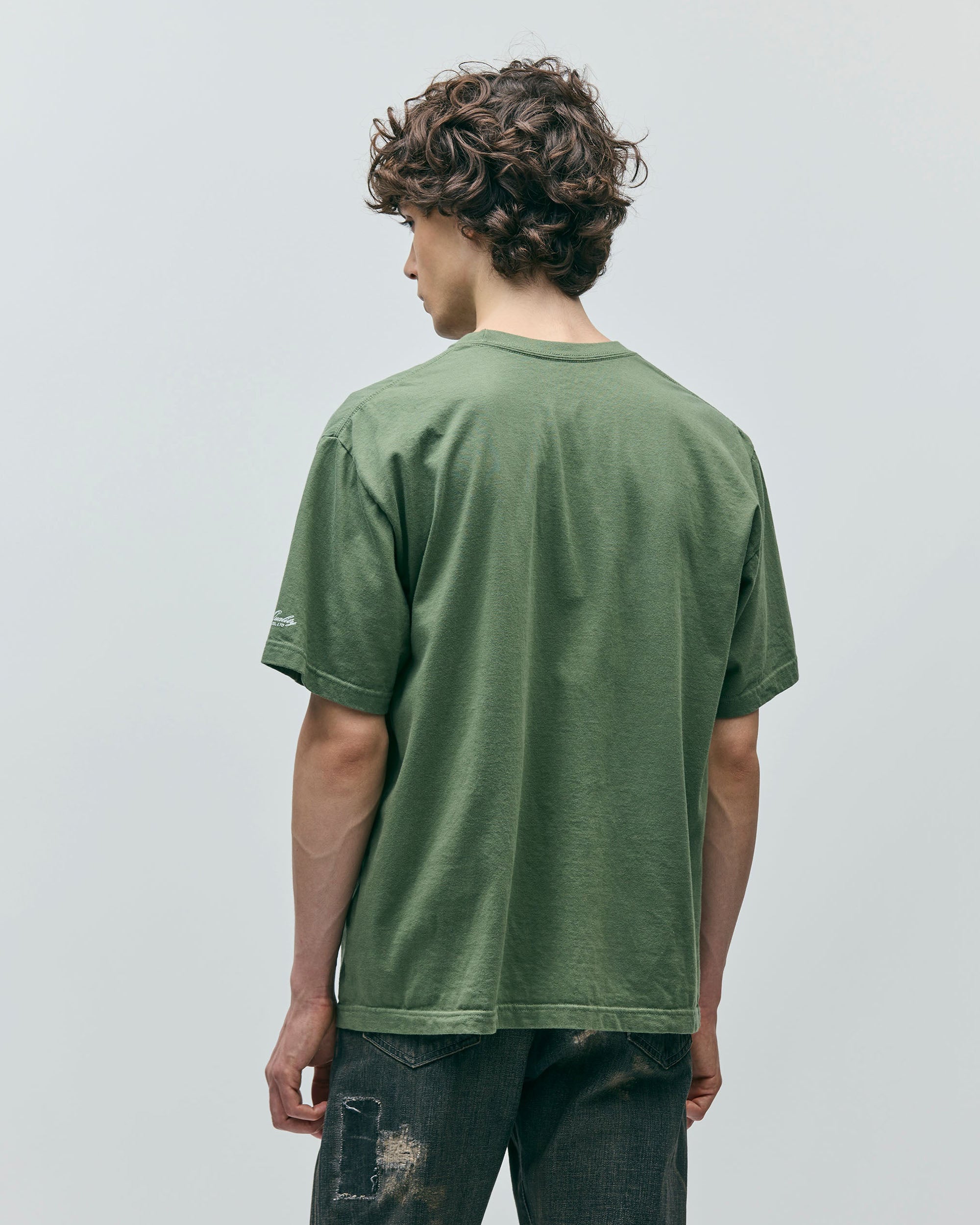 SS-2 T-Shirt - Olive Drab
