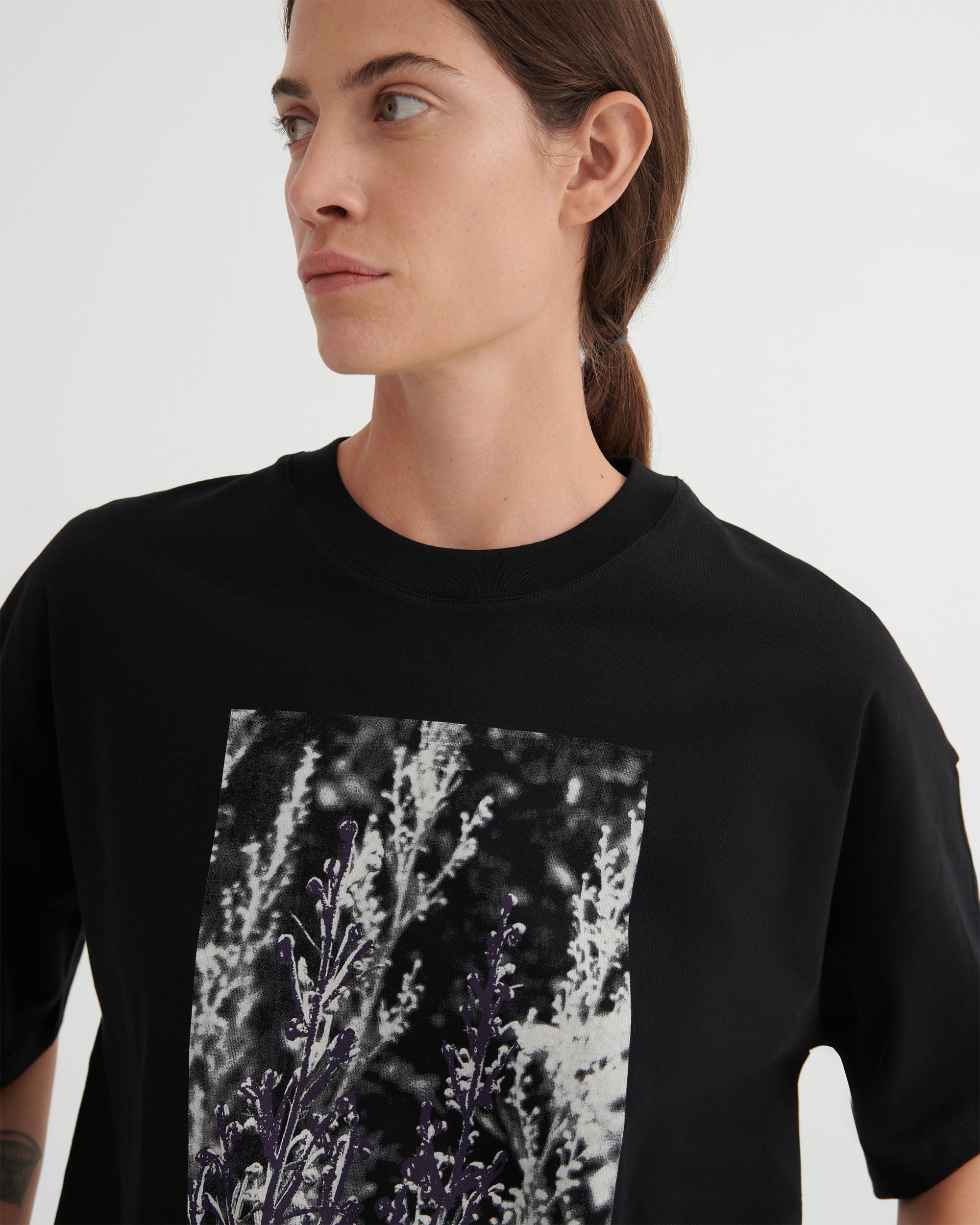 Scene T-Shirt - Black