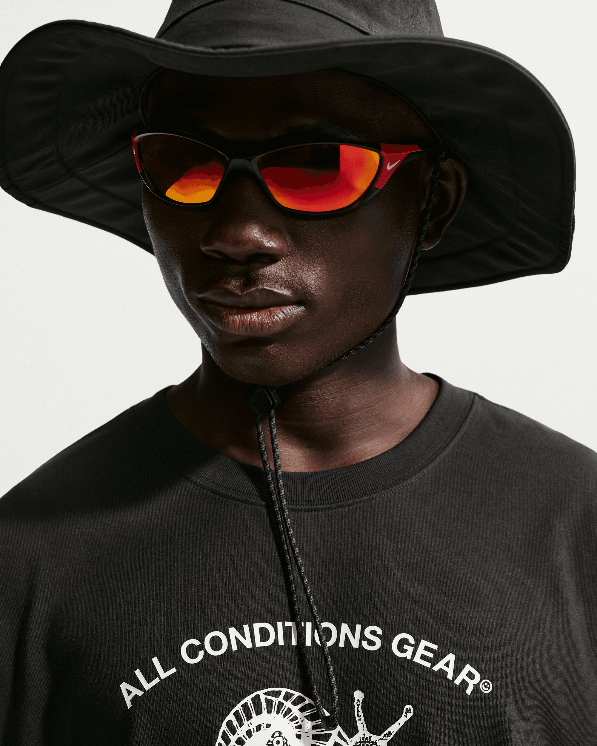 ACG Mystery Snail T-Shirt - Black
