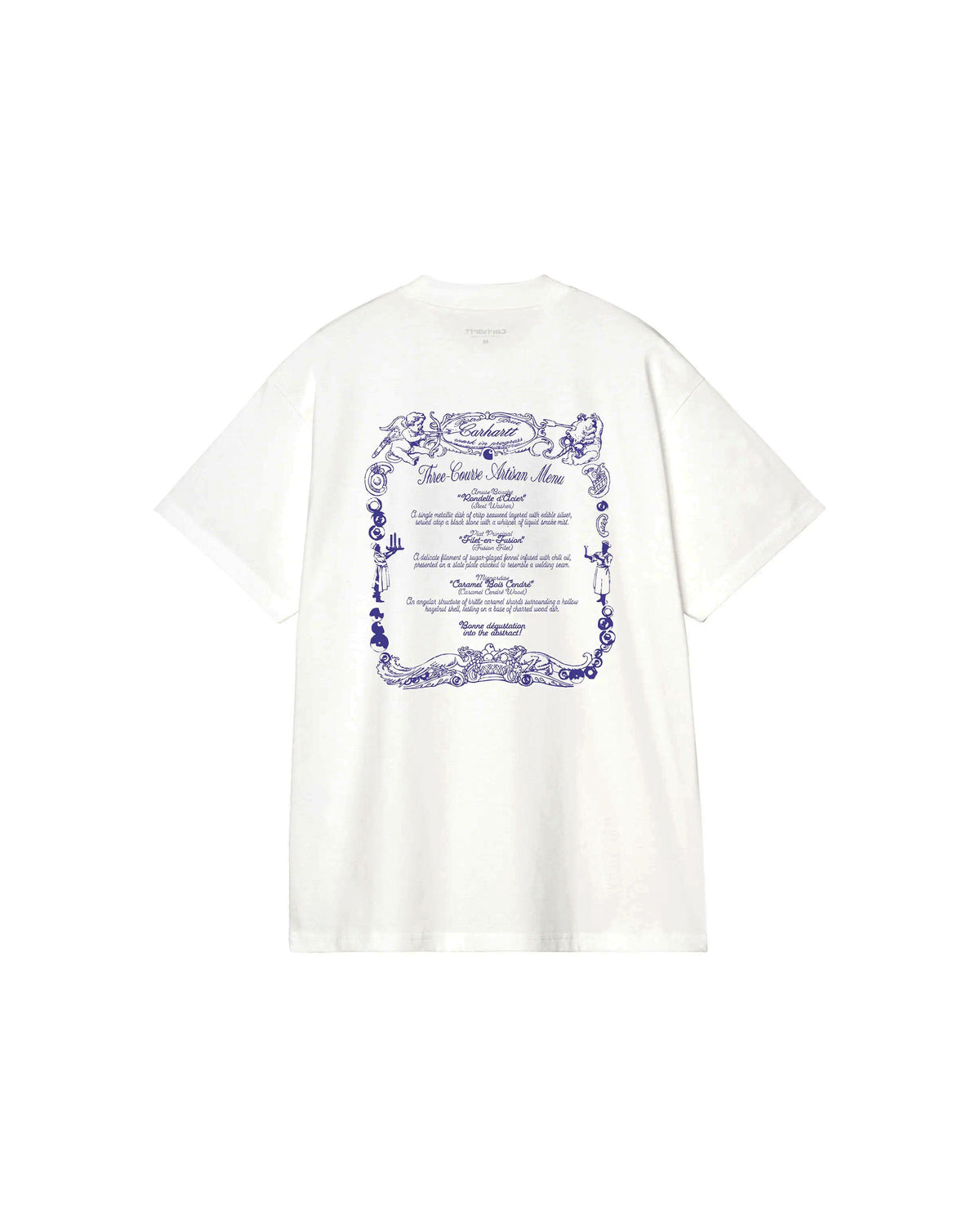 Women's Chez WIP T-Shirt - White