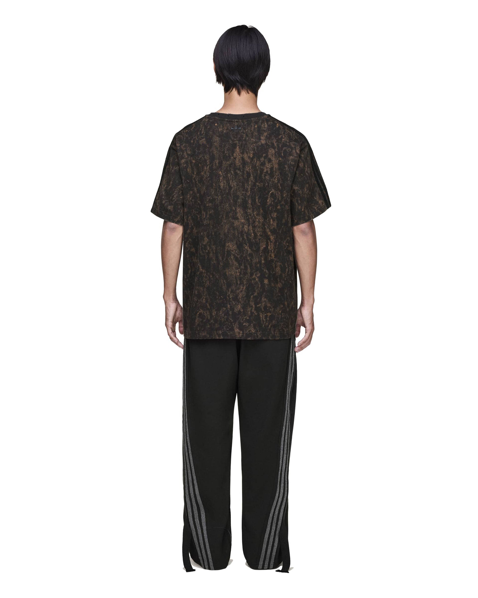 Song for the Mute T-Shirt - Black / Wild Brown