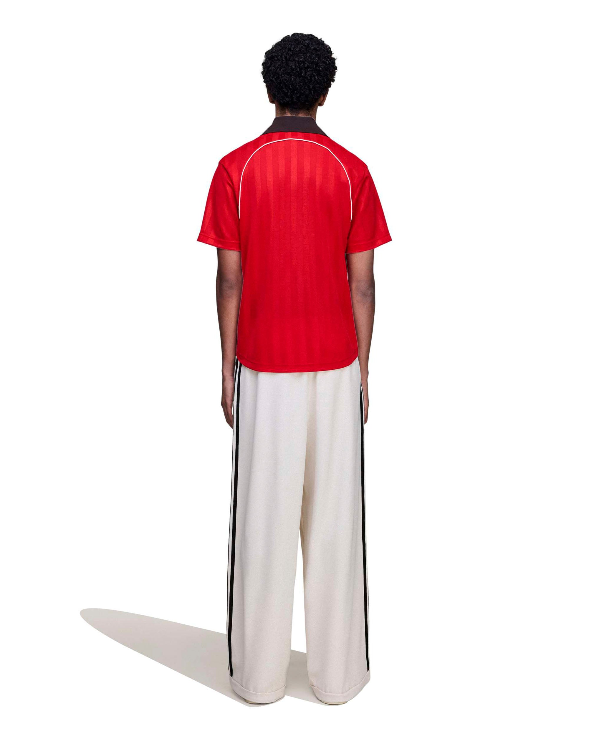 Wales Bonner Football T-Shirt - Red