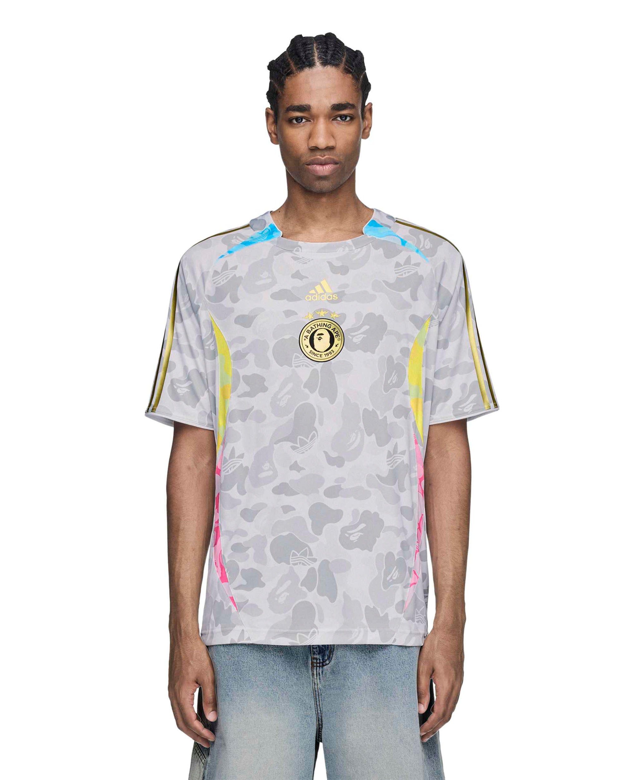 BAPE Teamgeist Jersey - White