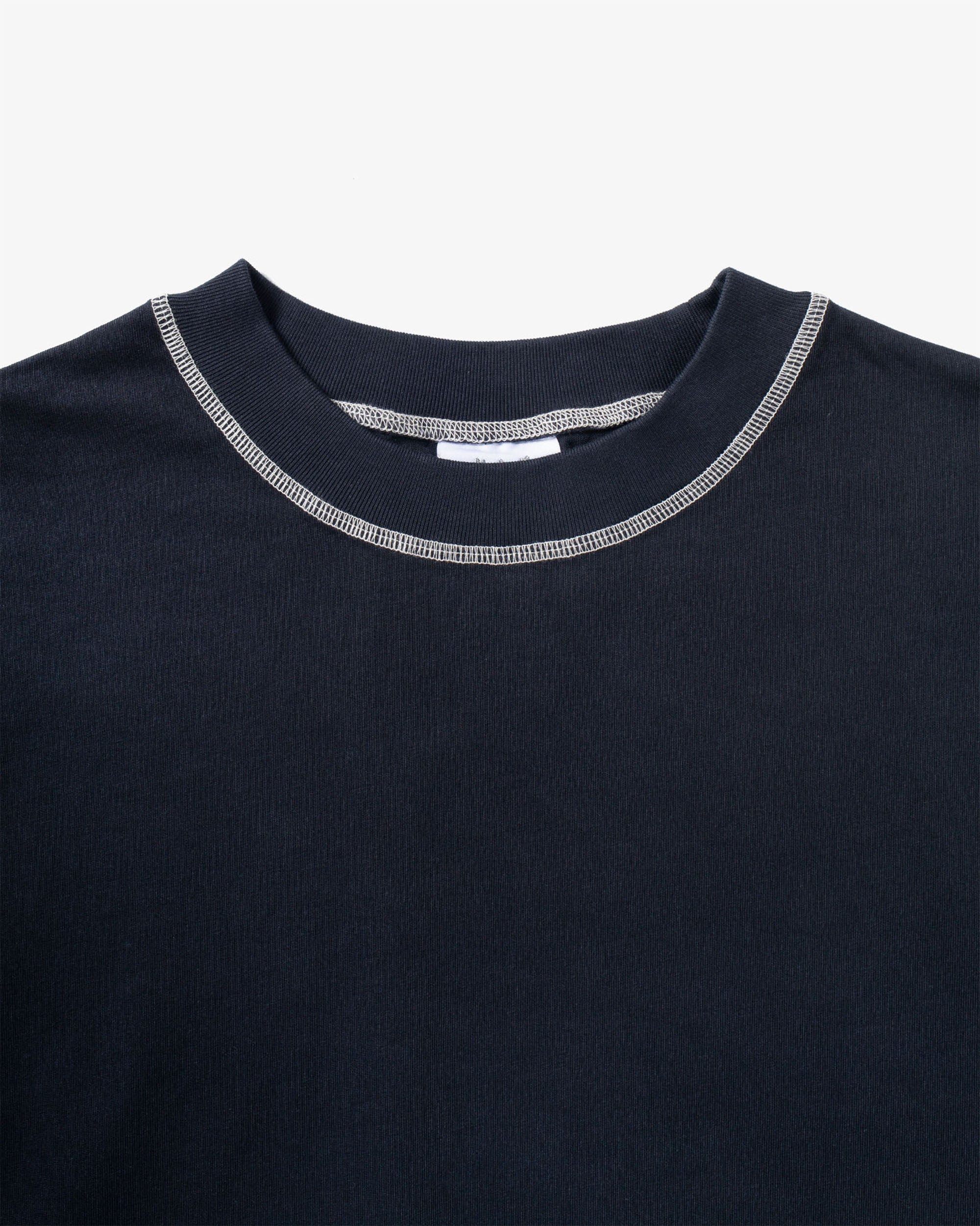 Index T-Shirt - Navy