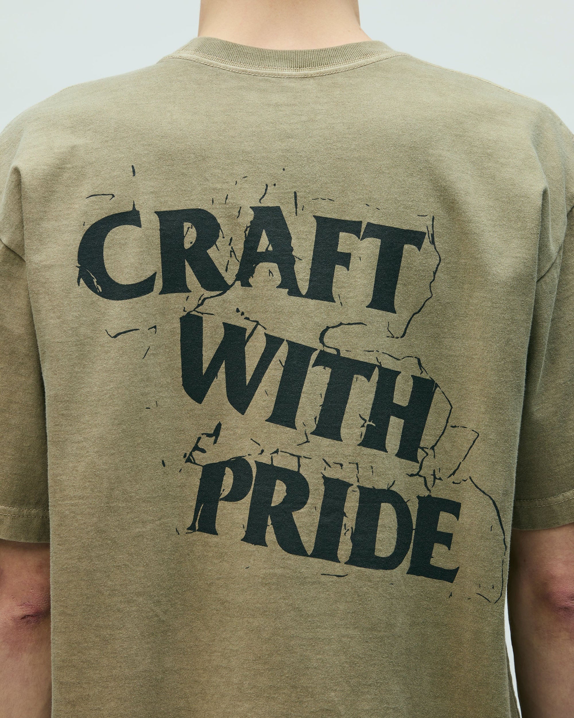SS-14 T-Shirt - Khaki