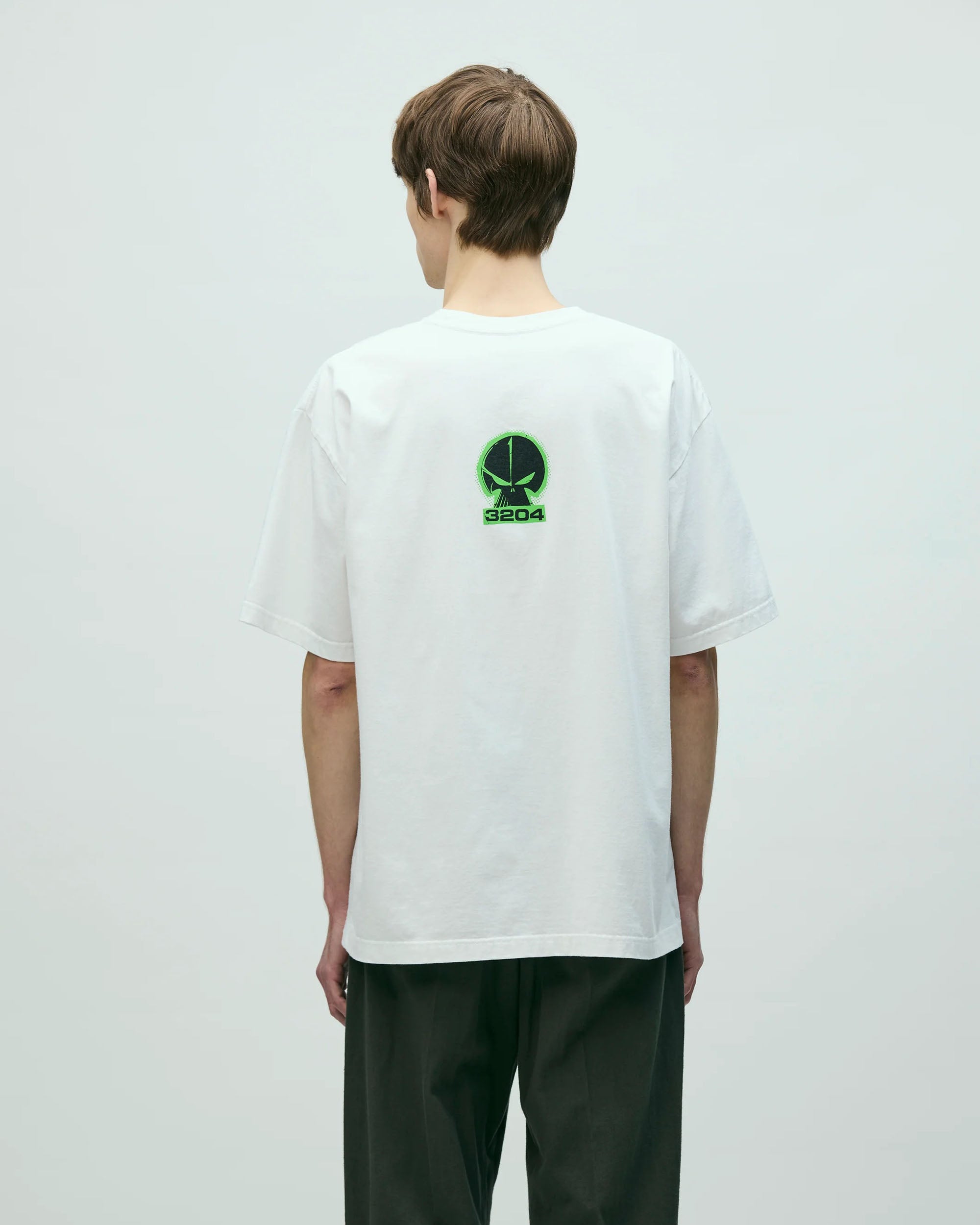 Neighborhood SS-15 T-Shirt White | HIGHS AND LOWS