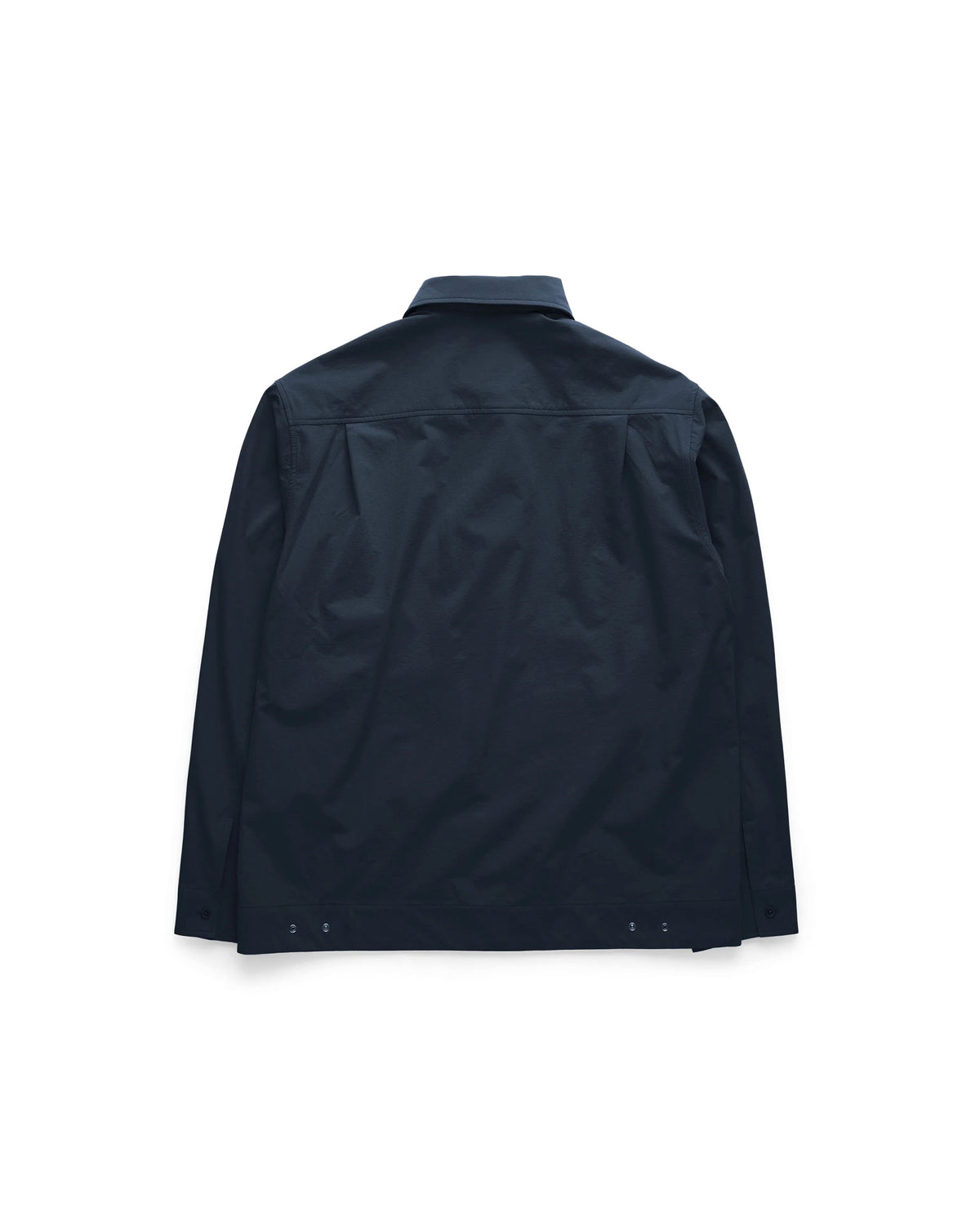 Mols Commuter Overshirt - Dark Navy