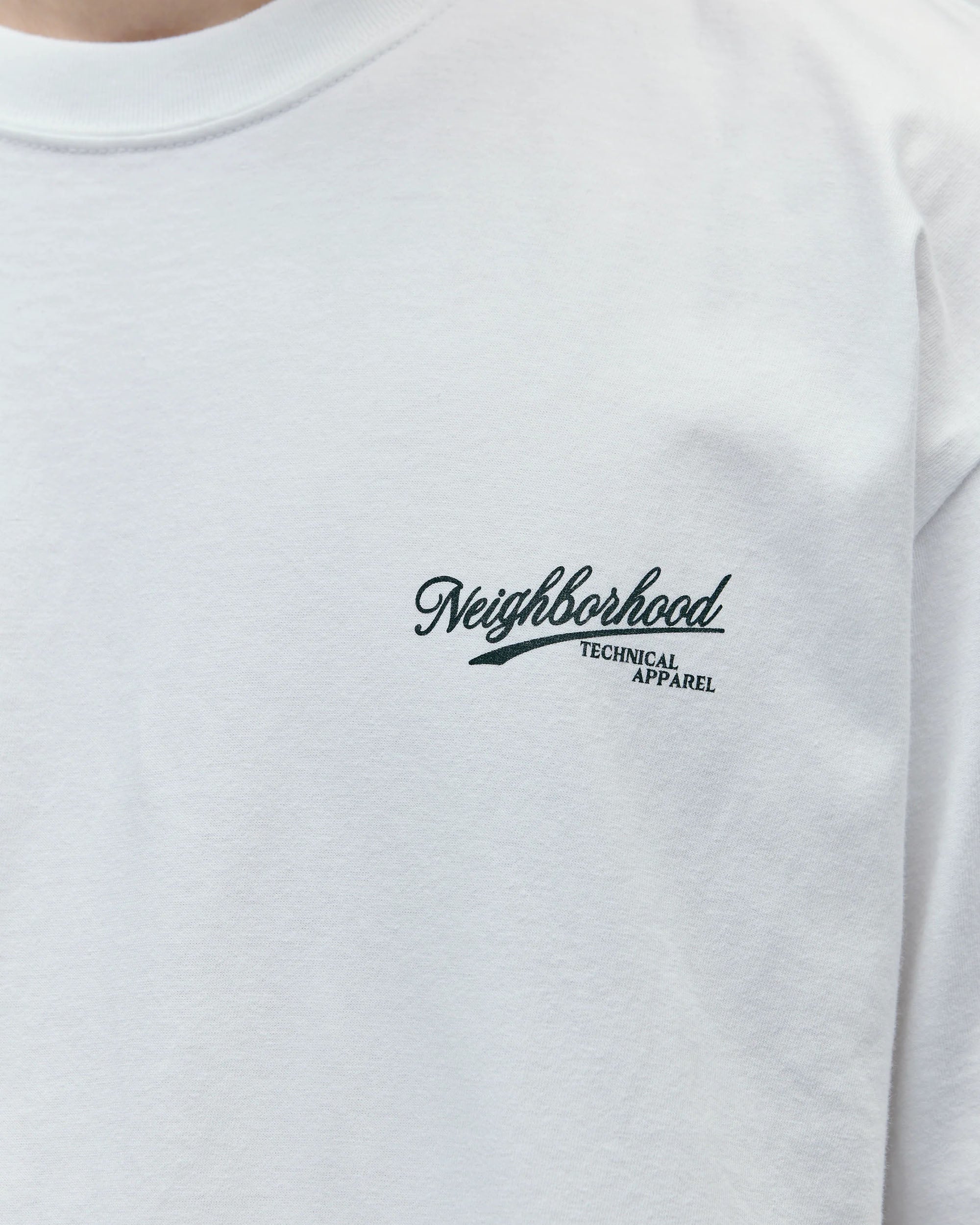 SS-8 T-Shirt - White