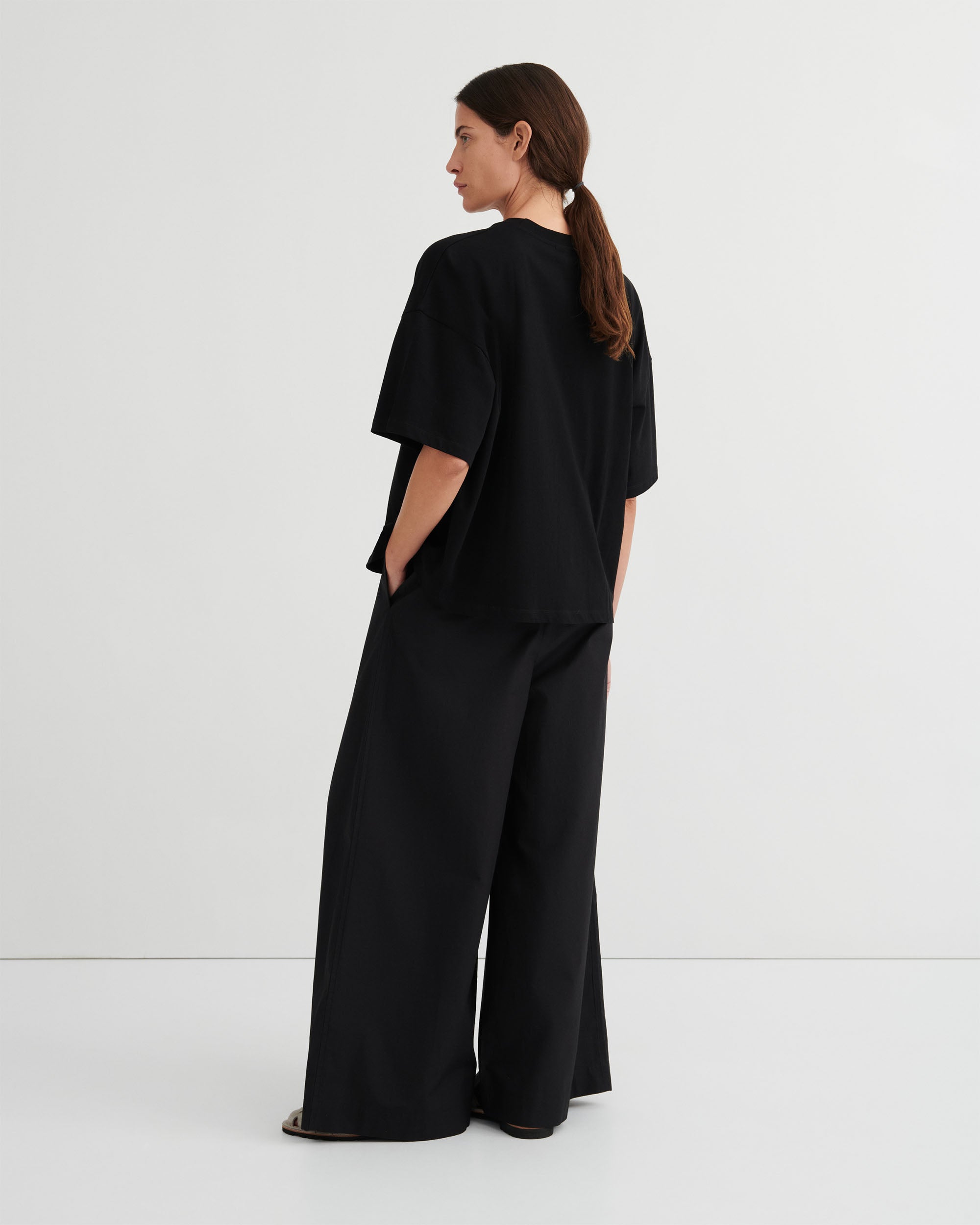 Scene T-Shirt - Black