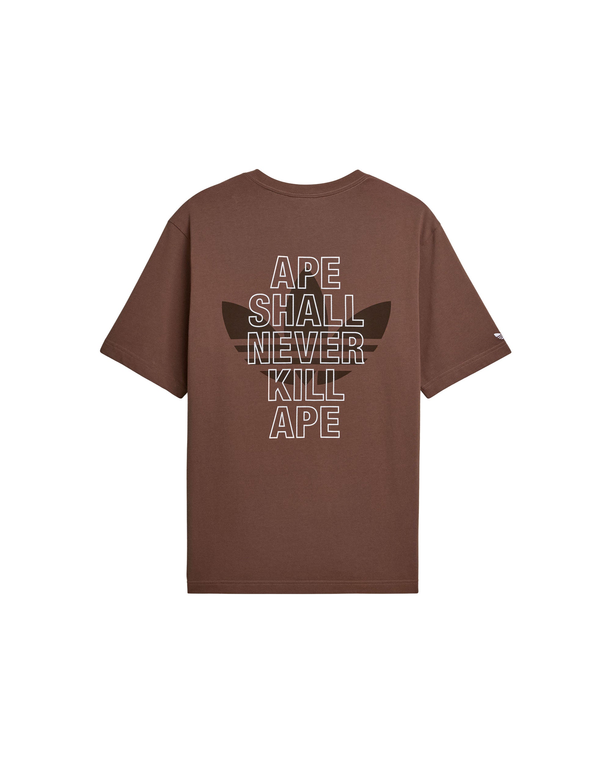 BAPE SSL T-Shirt - Earth Strata