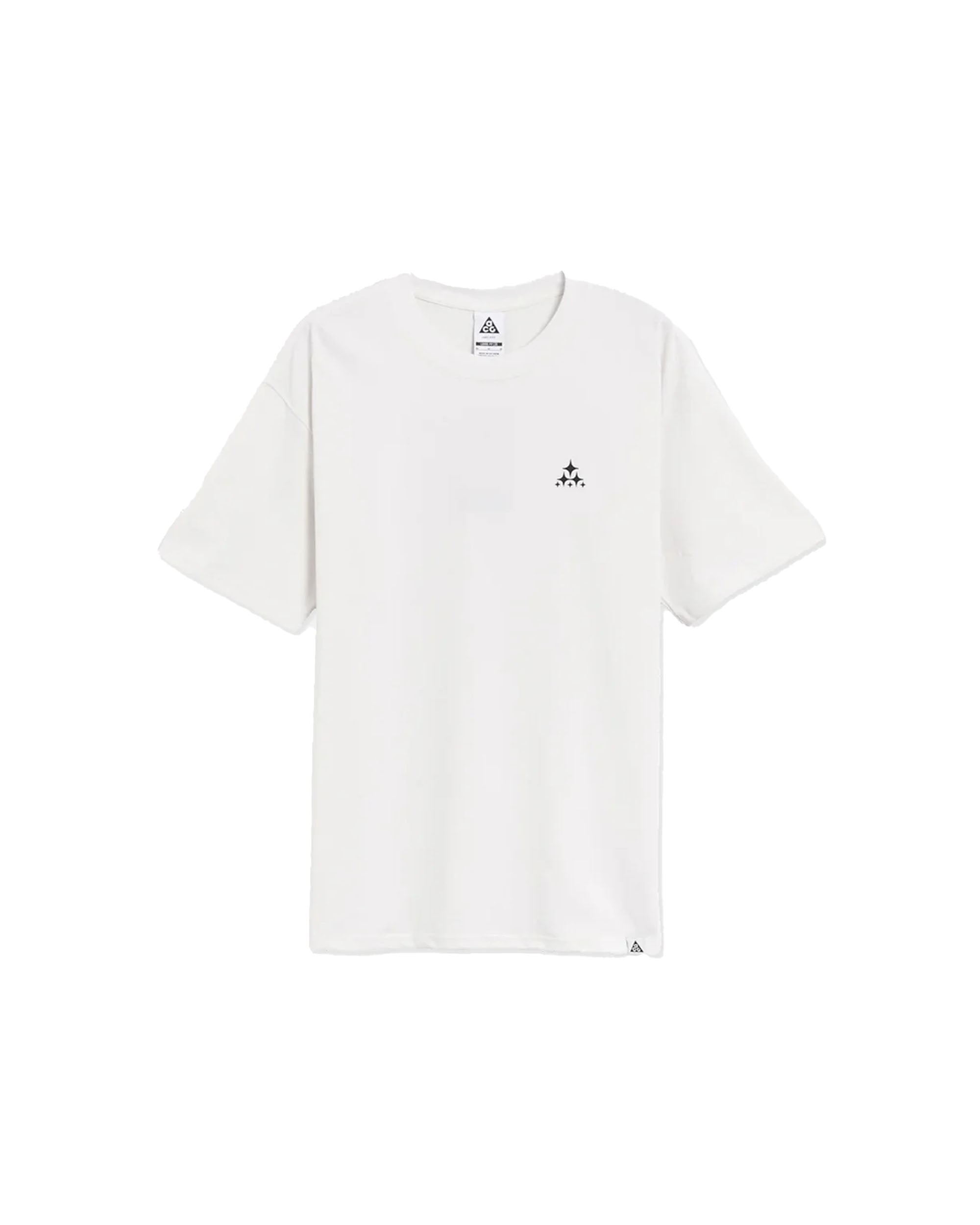 ACG Mystery Lights T-Shirt - Summit White