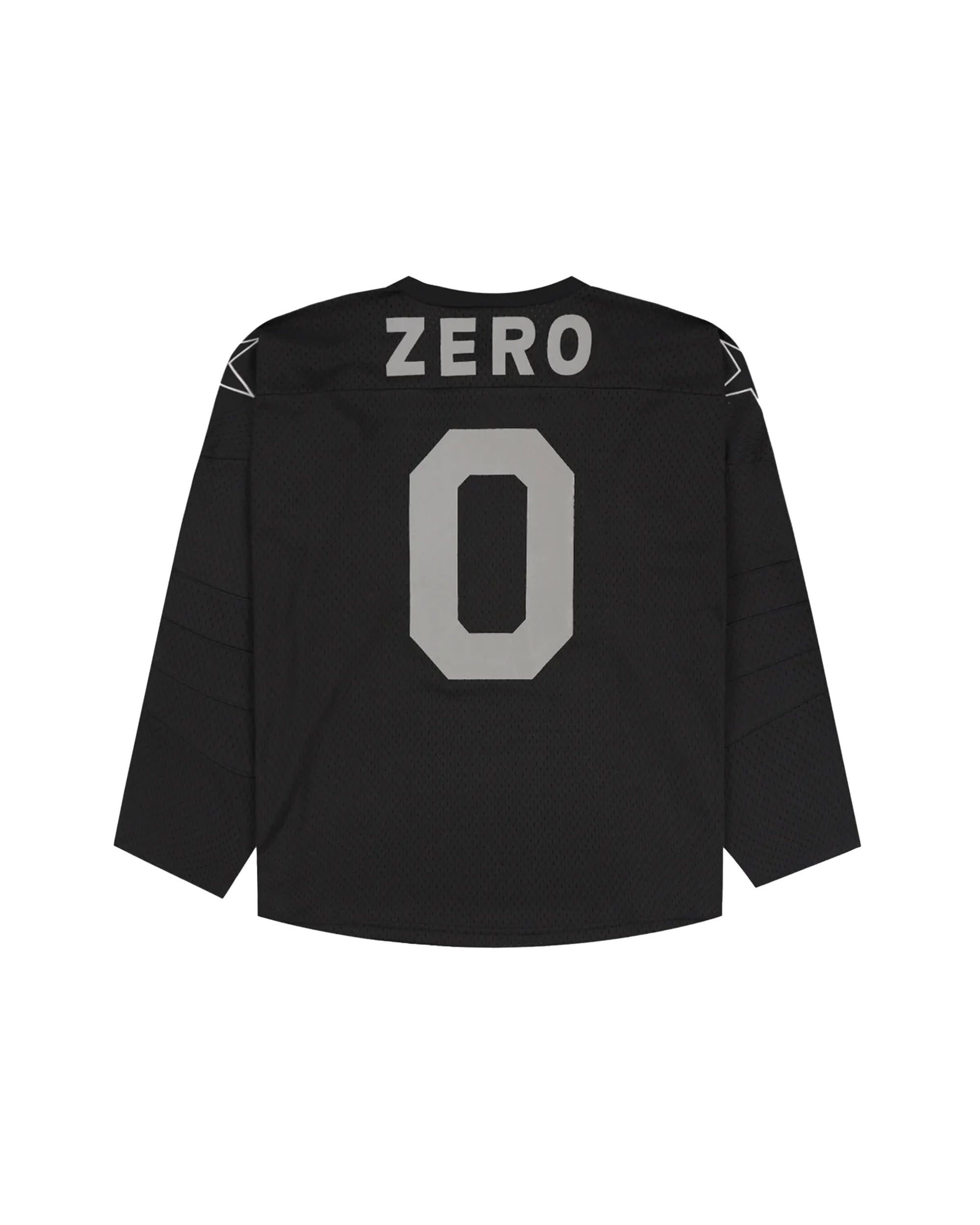 Jamie Hockey Jersey - Black