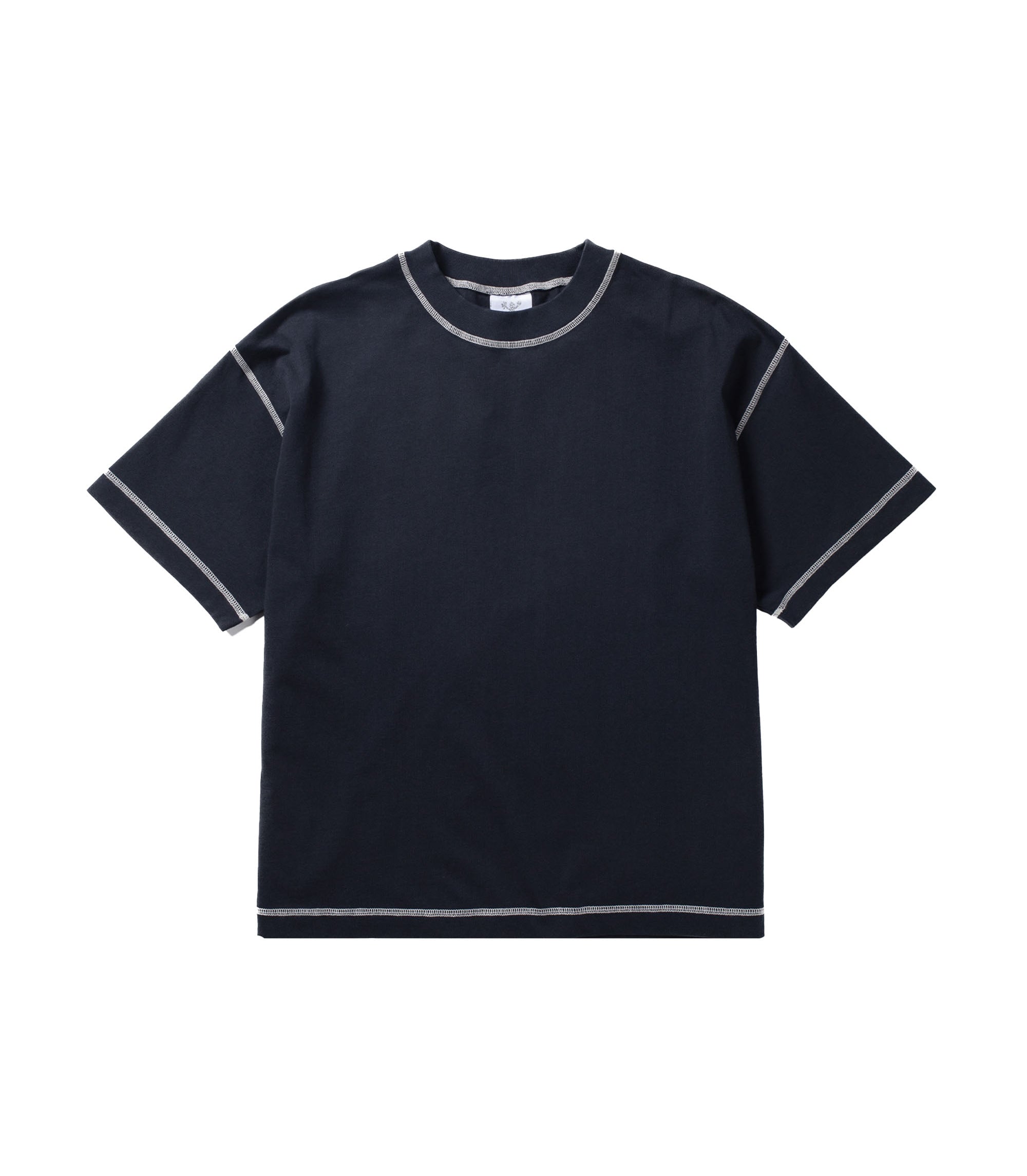 Index T-Shirt - Navy