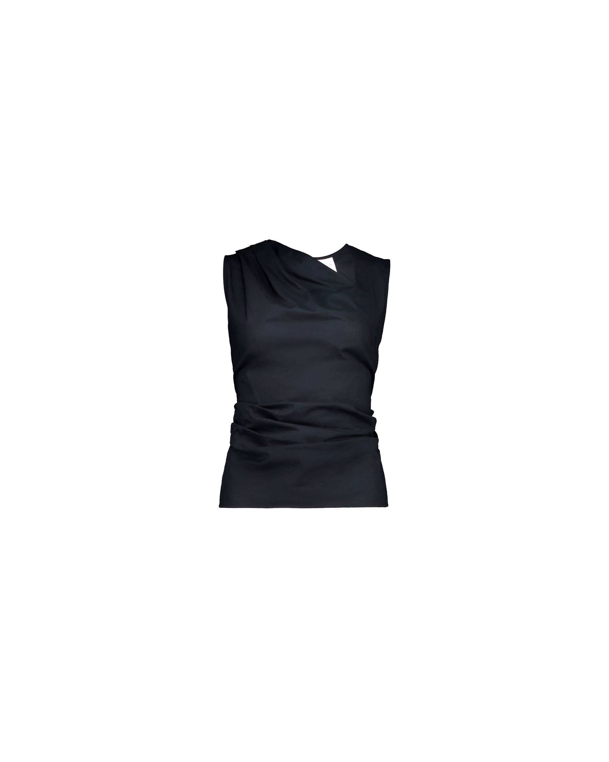 Genre Top - Black
