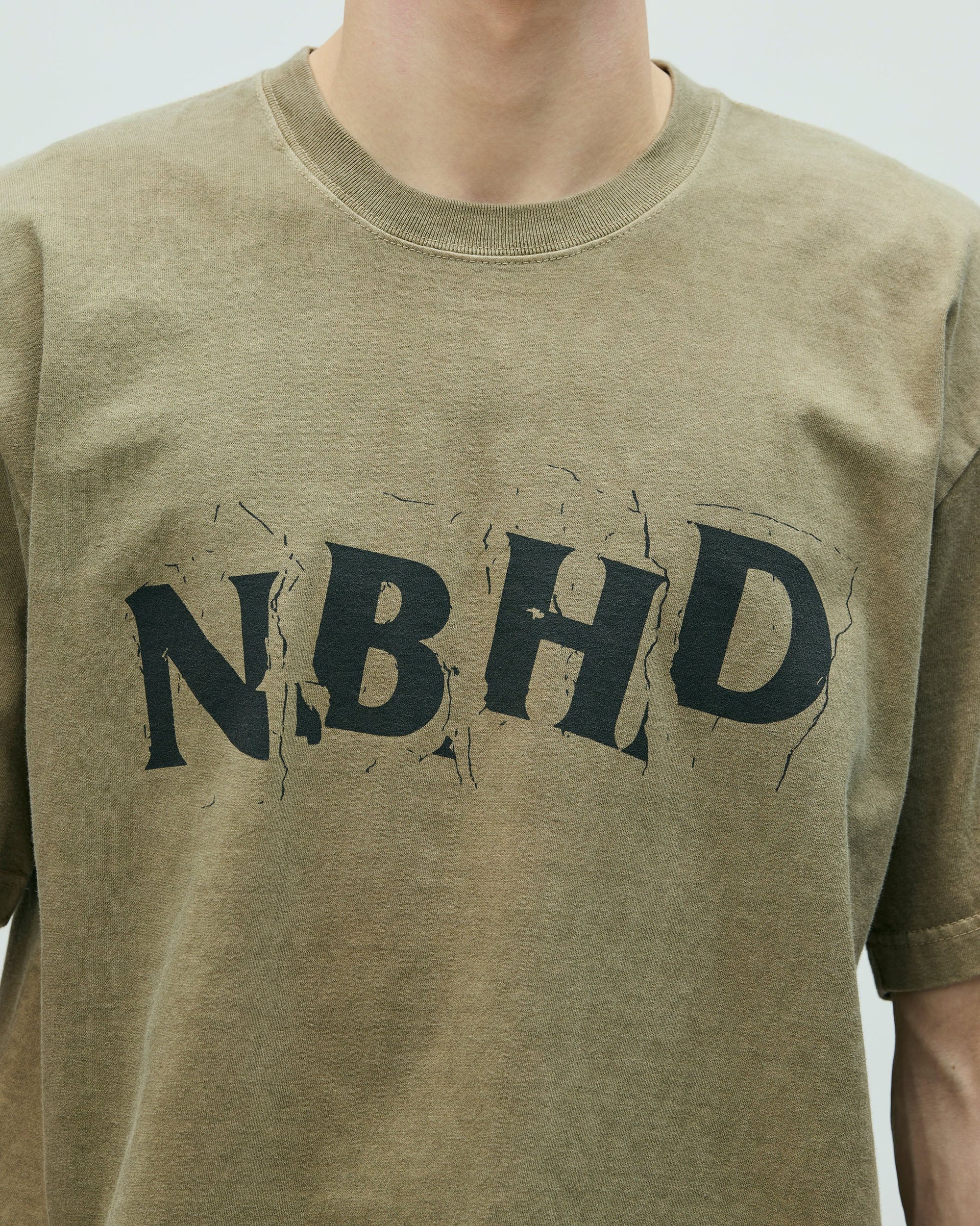 SS-14 T-Shirt - Khaki