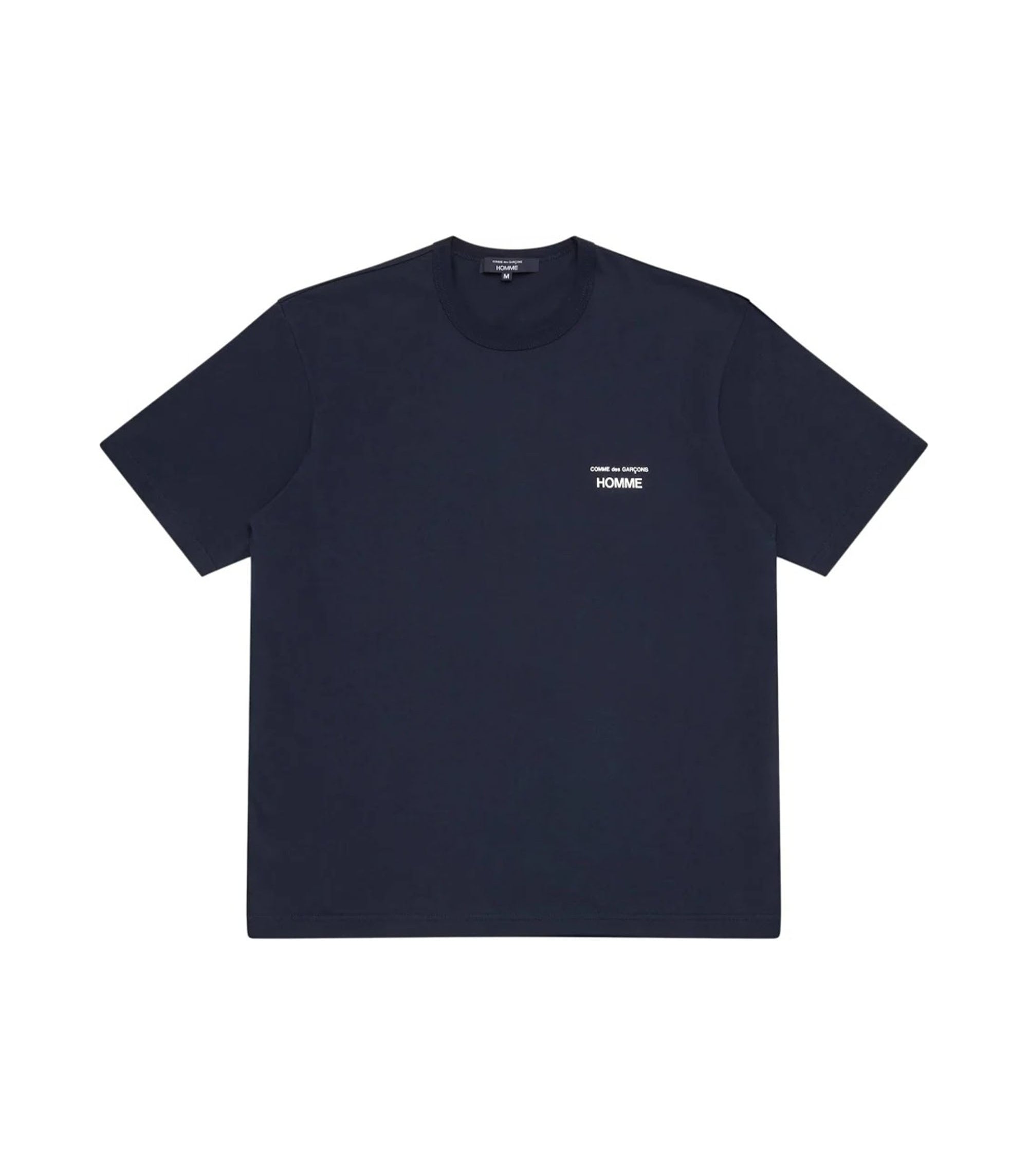 HOMME Logo T-Shirt - Navy
