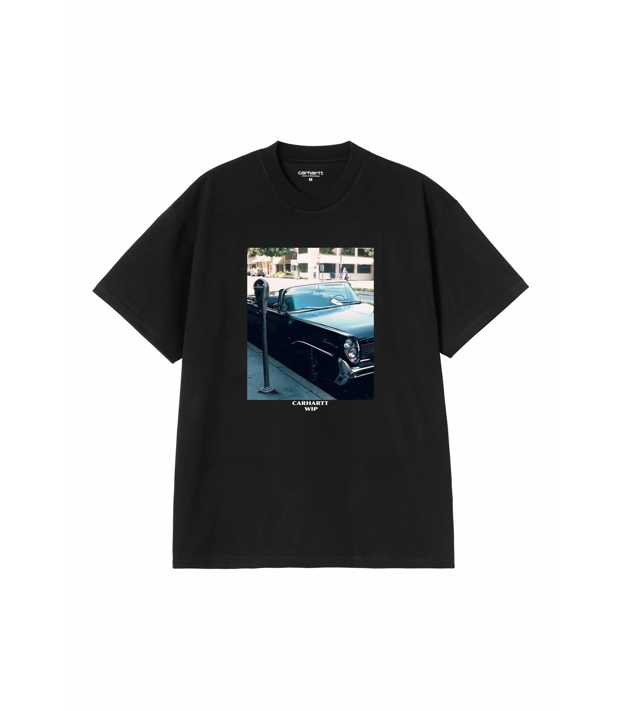 S/S Warm Views T-shirt - Black