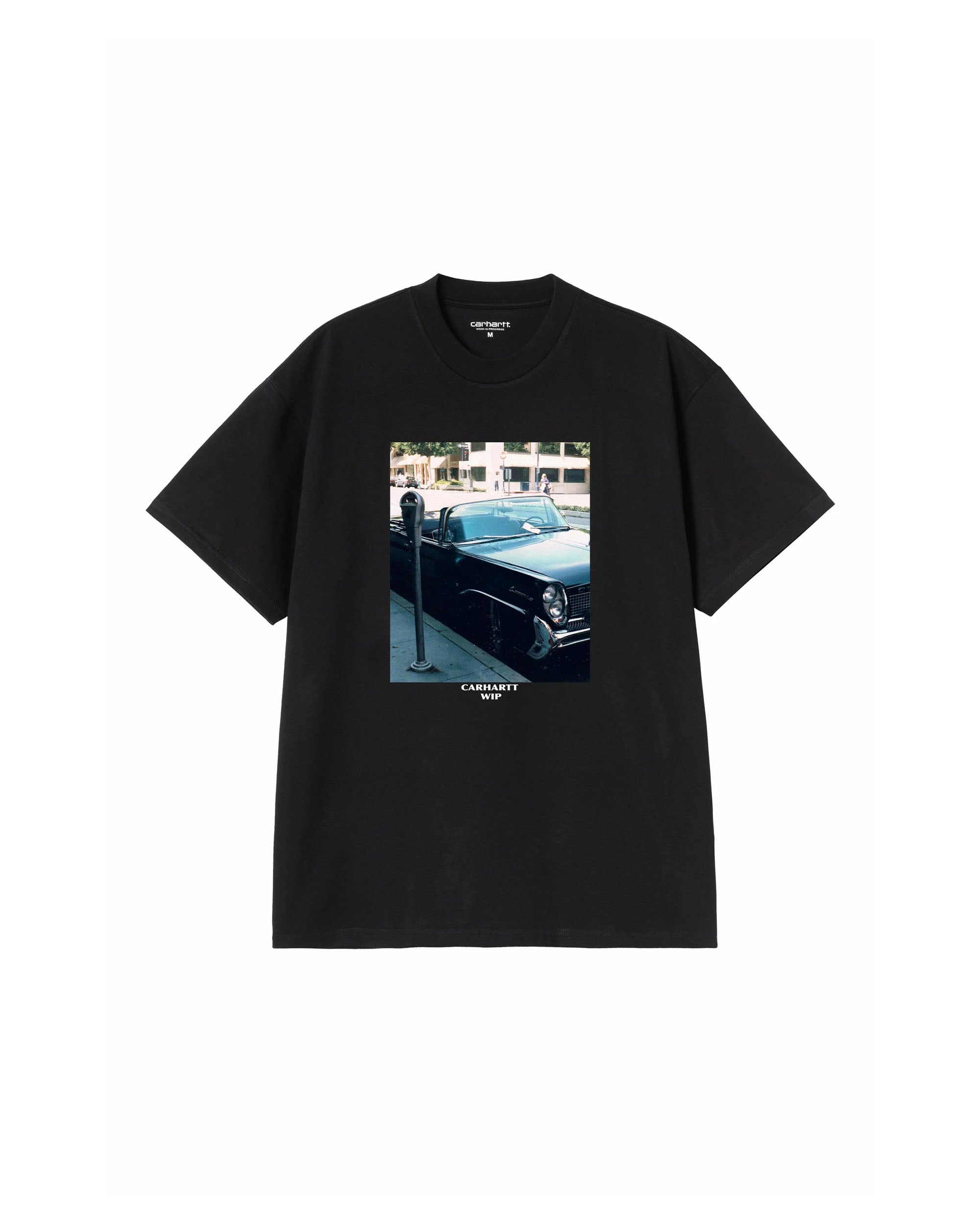S/S Warm Views T-shirt - Black