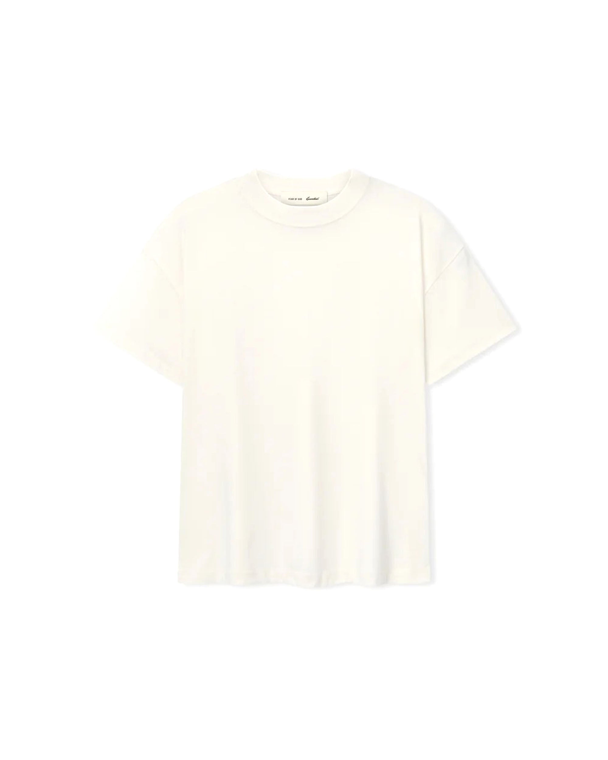 Signature Essential T-shirt - Ivory
