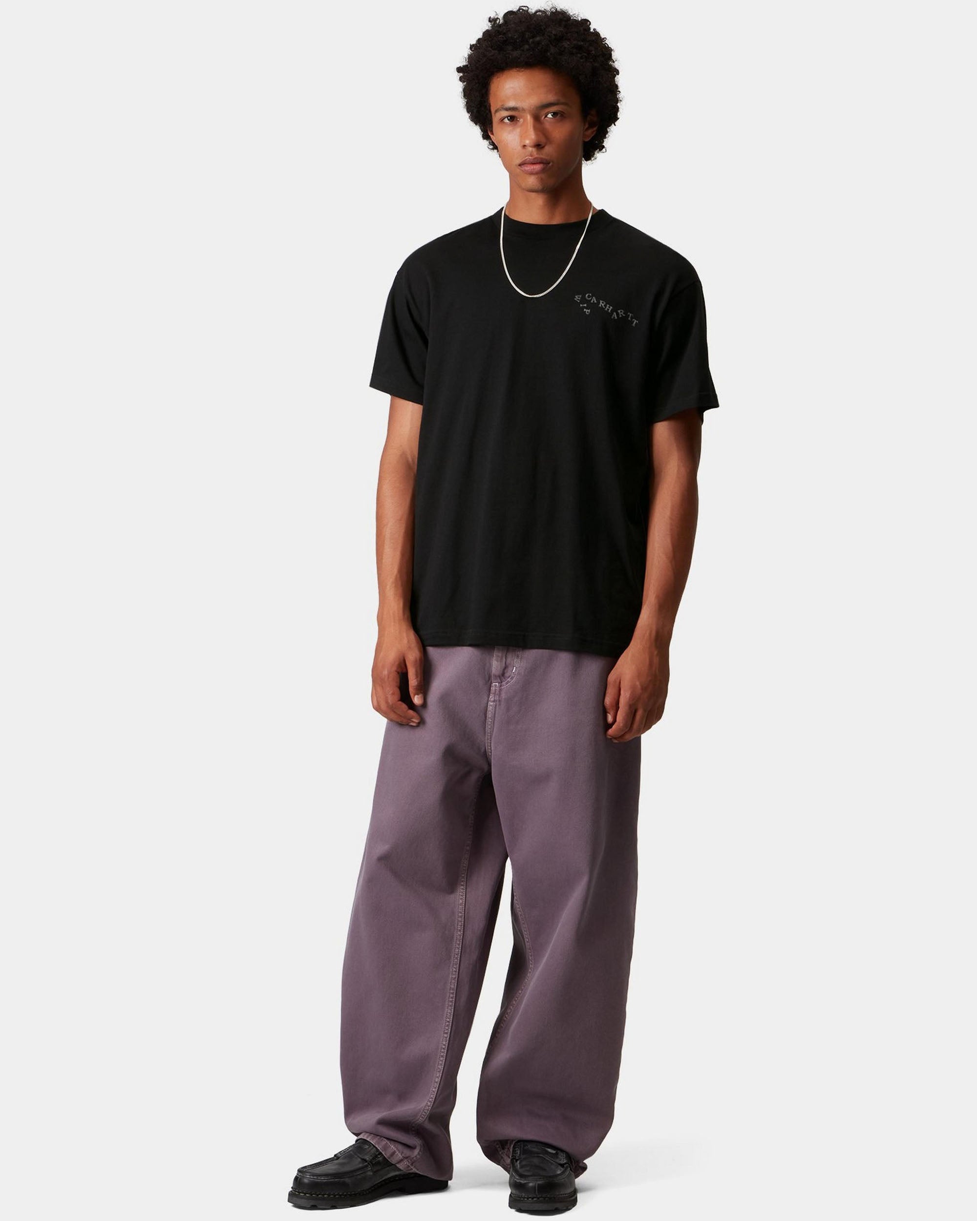 Okniceok 01 T-Shirt - Black