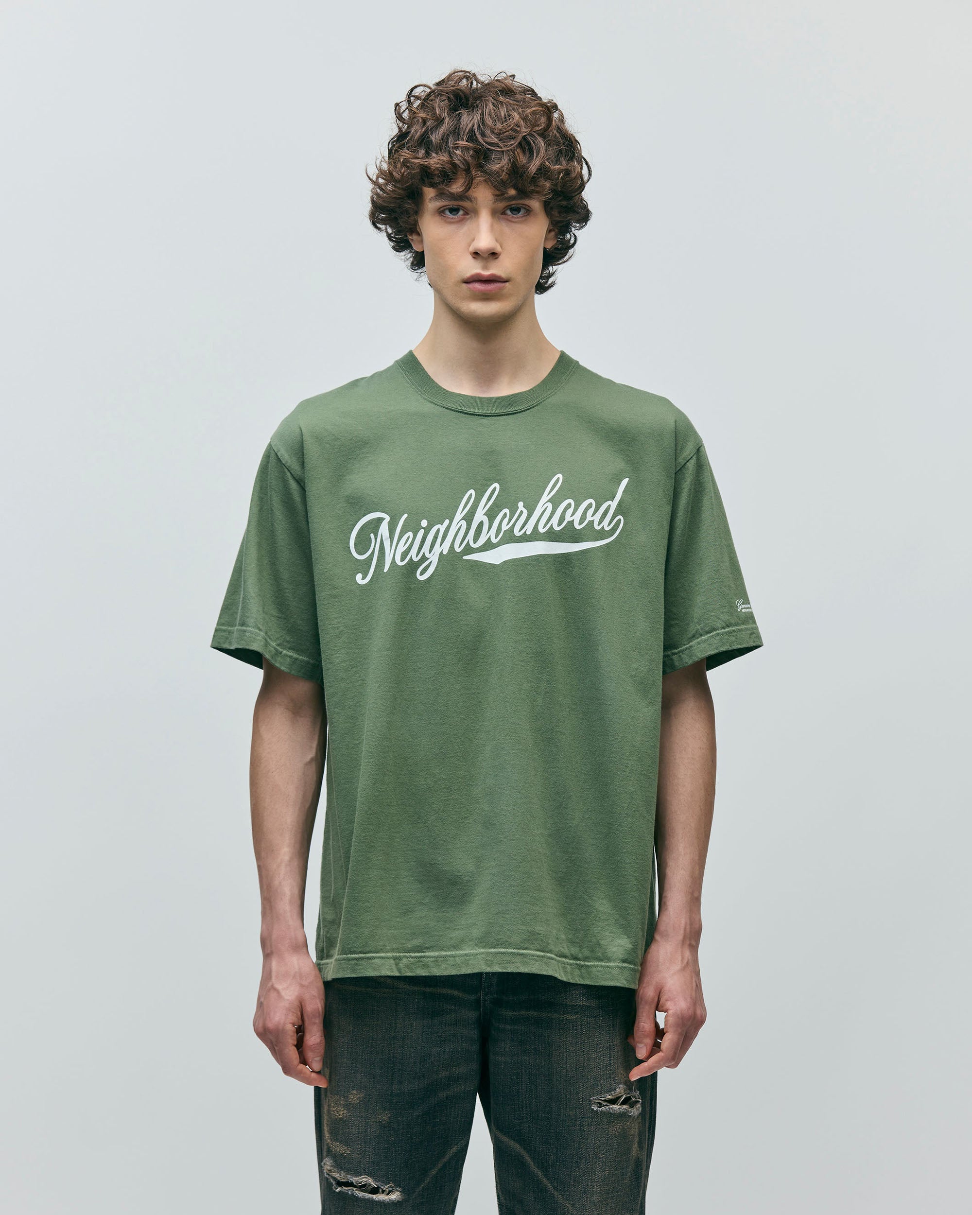 SS-2 T-Shirt - Olive Drab
