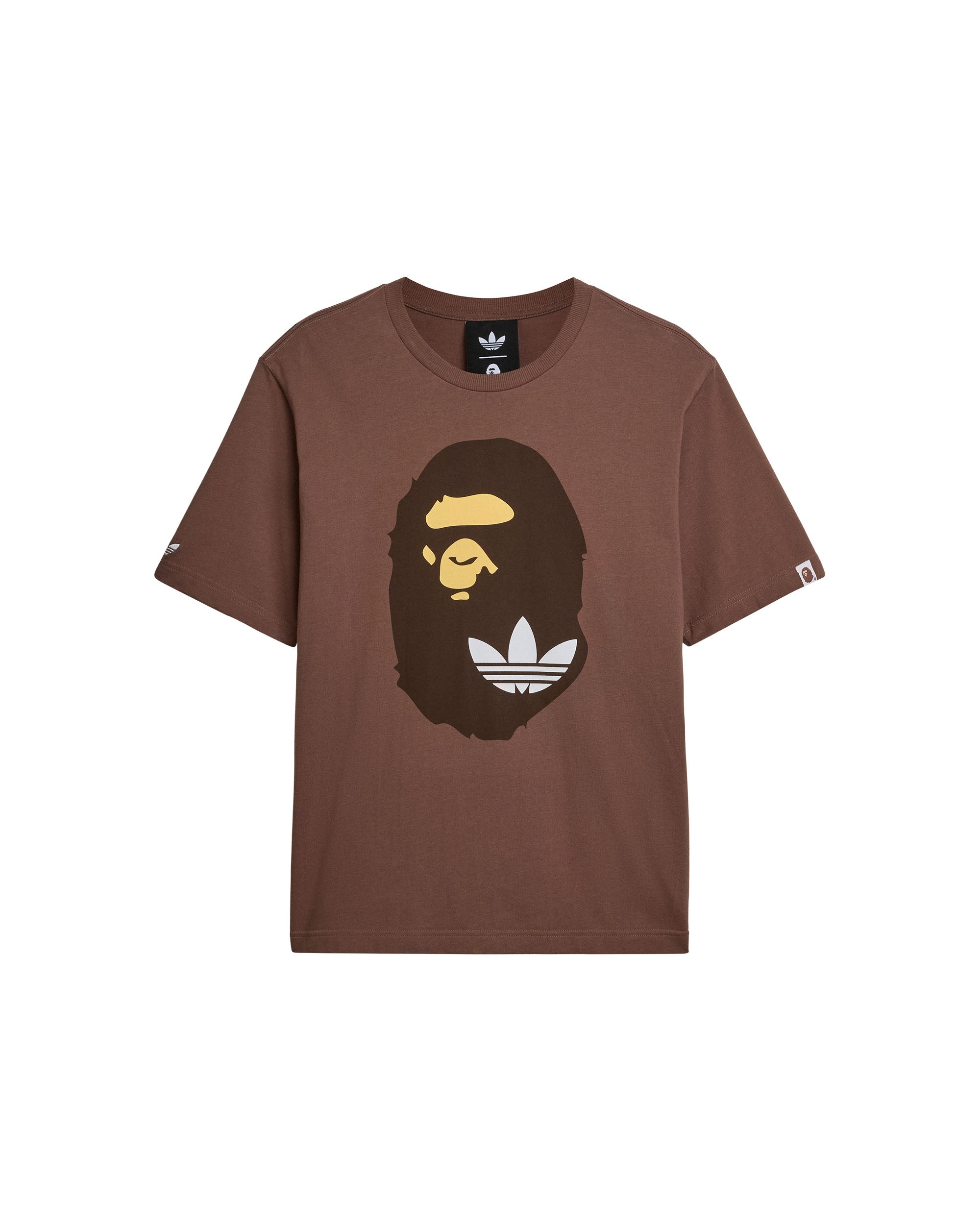 BAPE SSL T-Shirt - Earth Strata