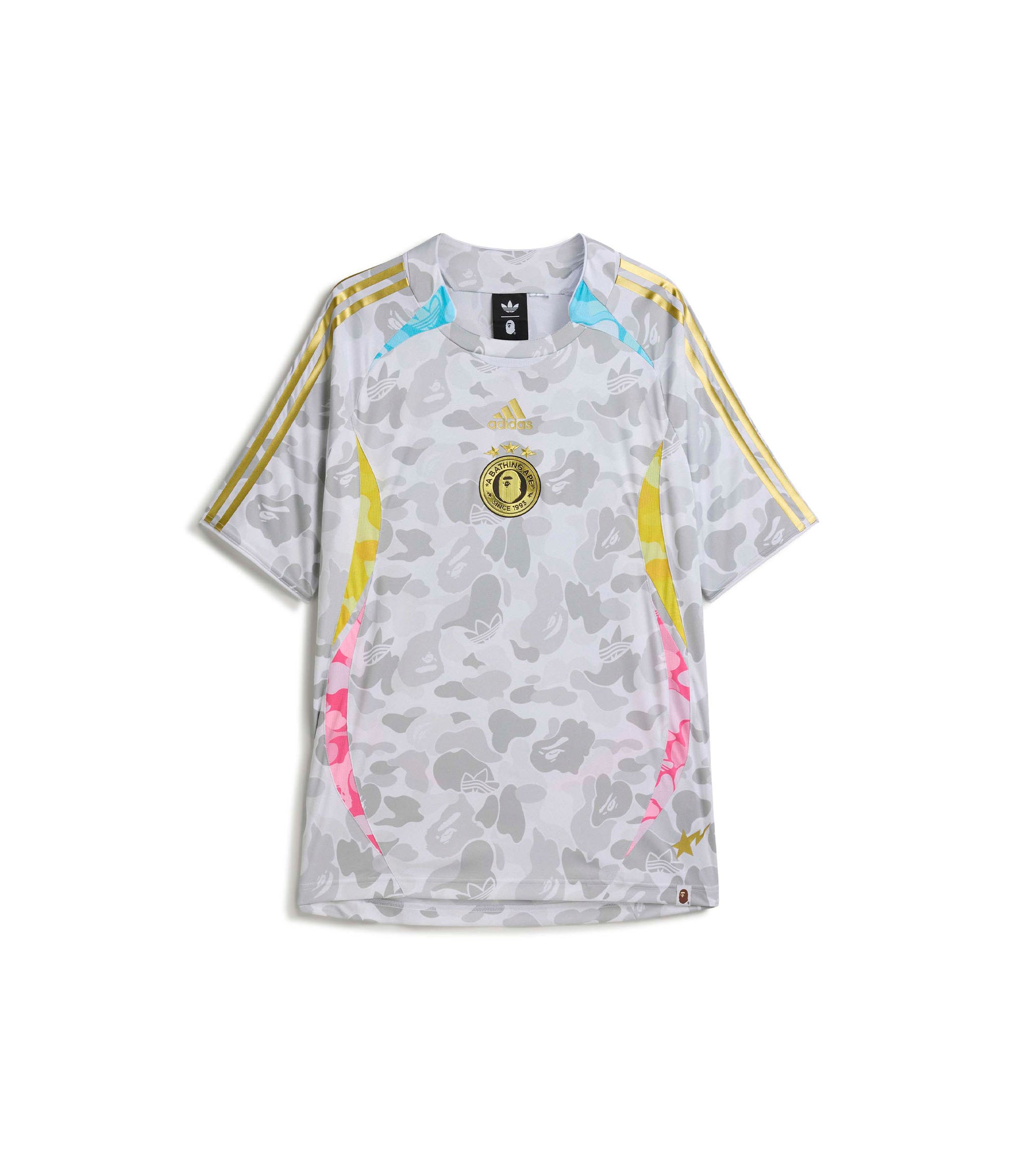 BAPE Teamgeist Jersey - White