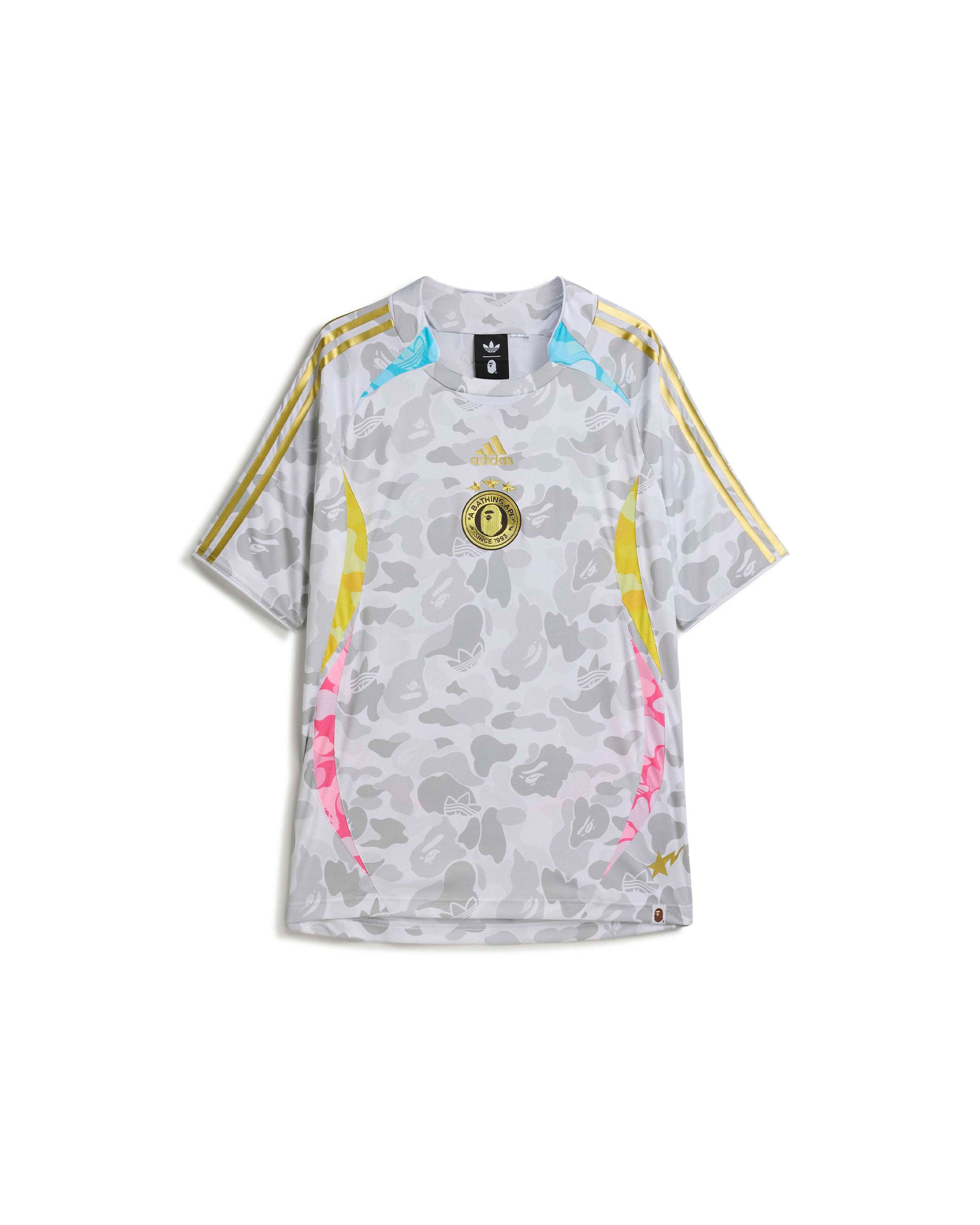 BAPE Teamgeist Jersey - White