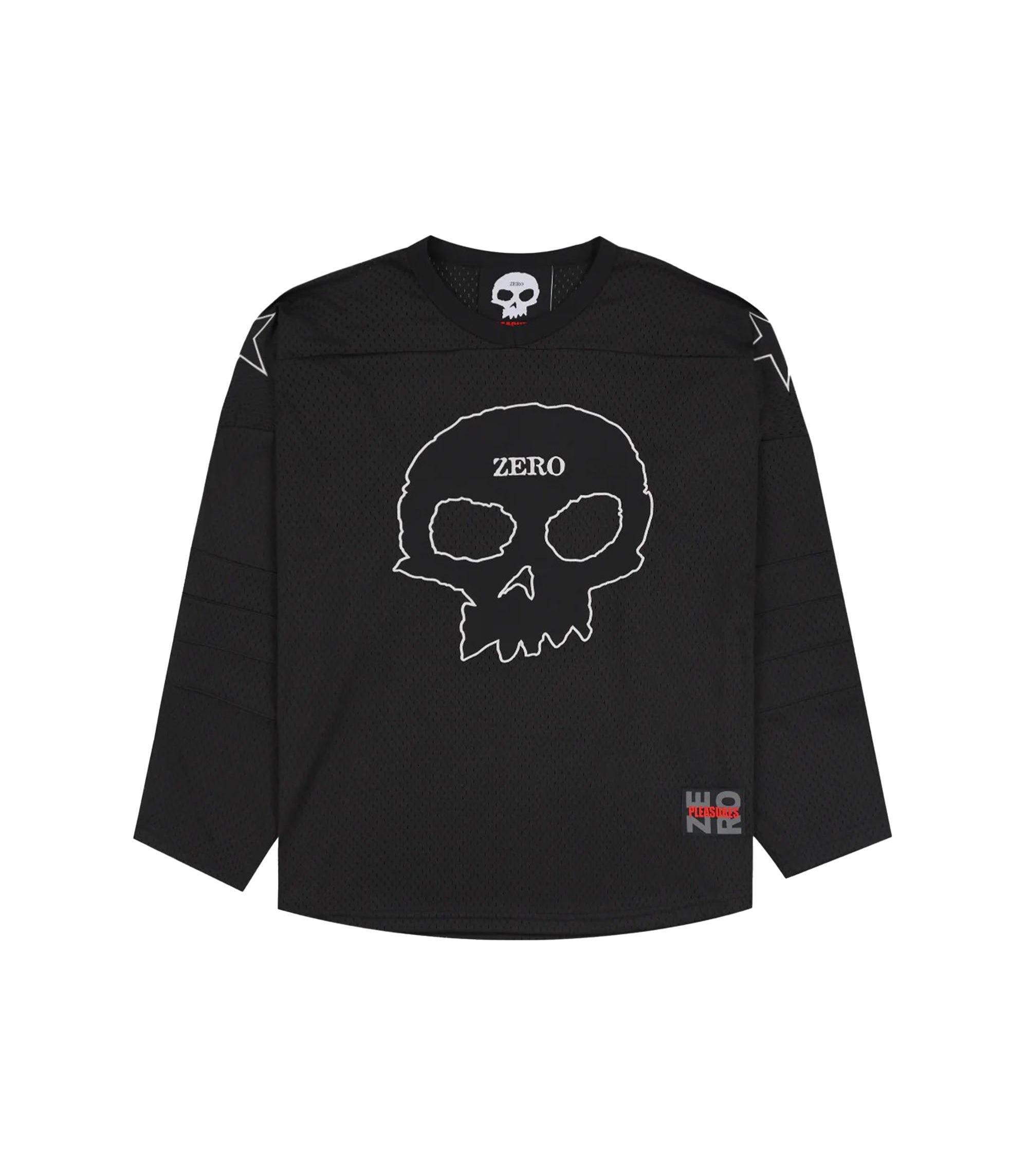 Jamie Hockey Jersey - Black