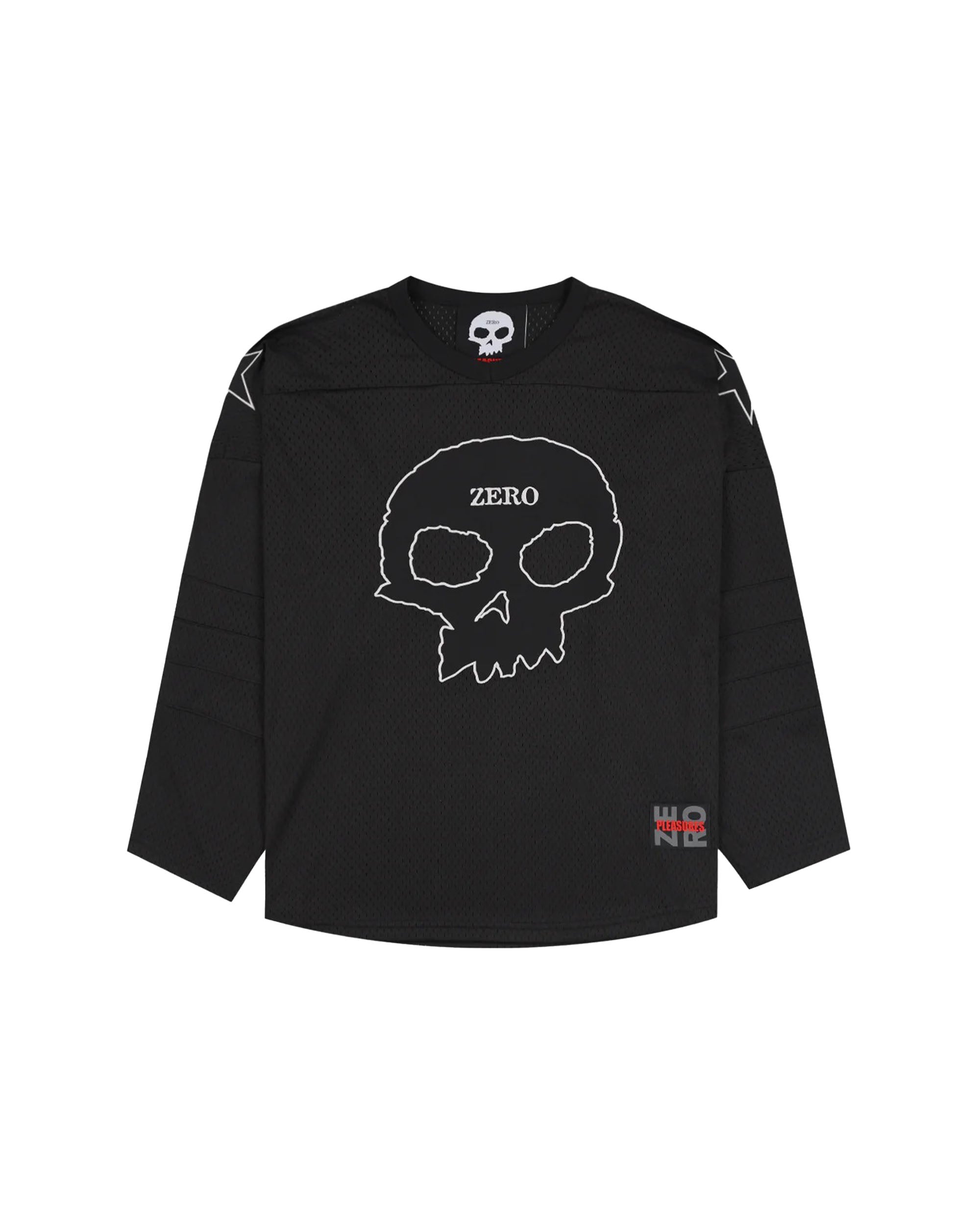 Jamie Hockey Jersey - Black
