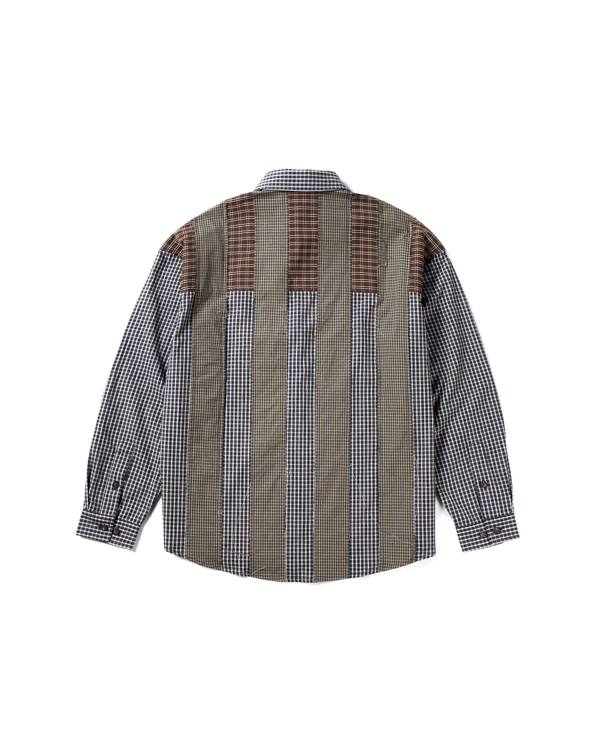 Tracks Shirt - Multi