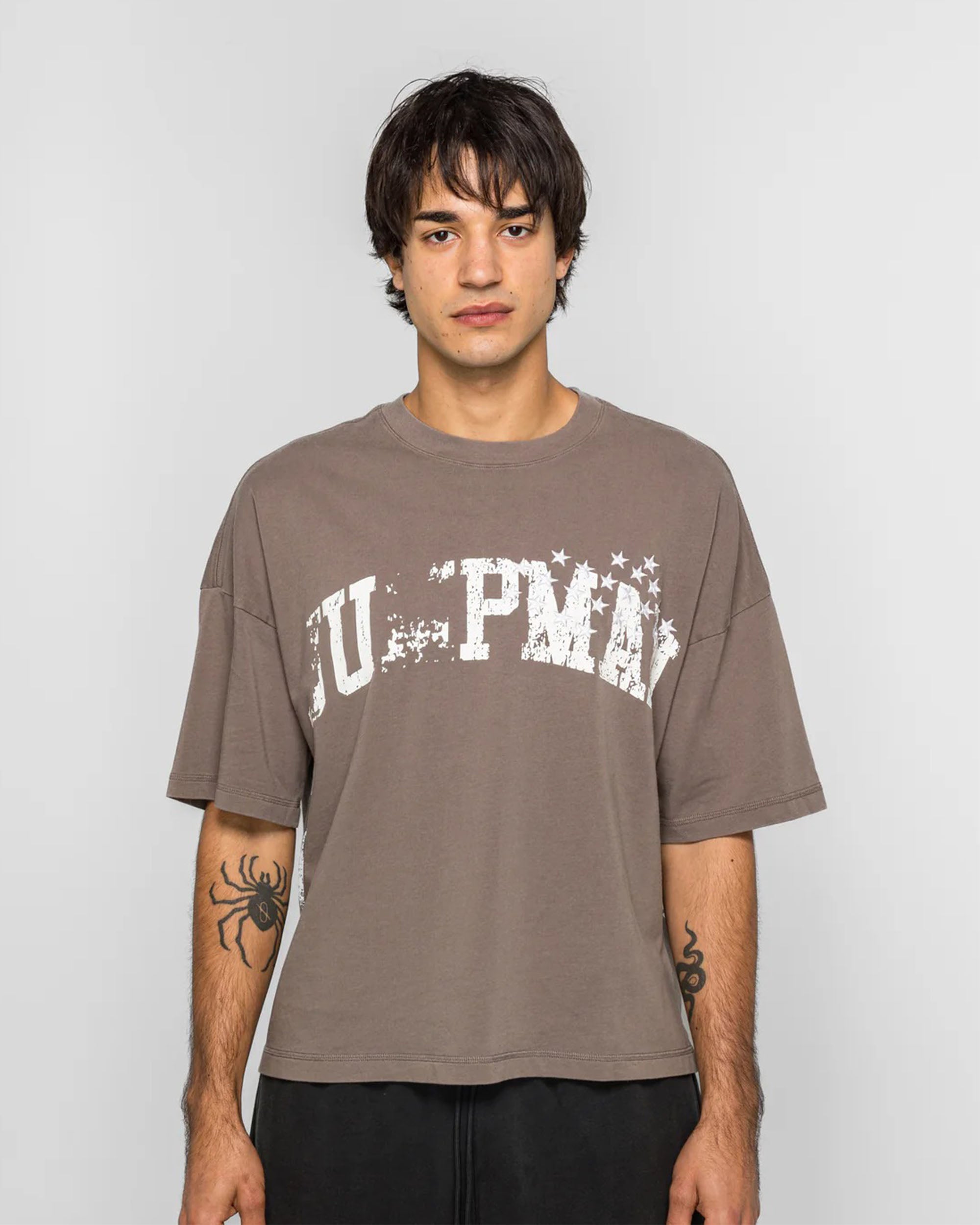 Jordan IH Star T-Shirt - Cave Stone