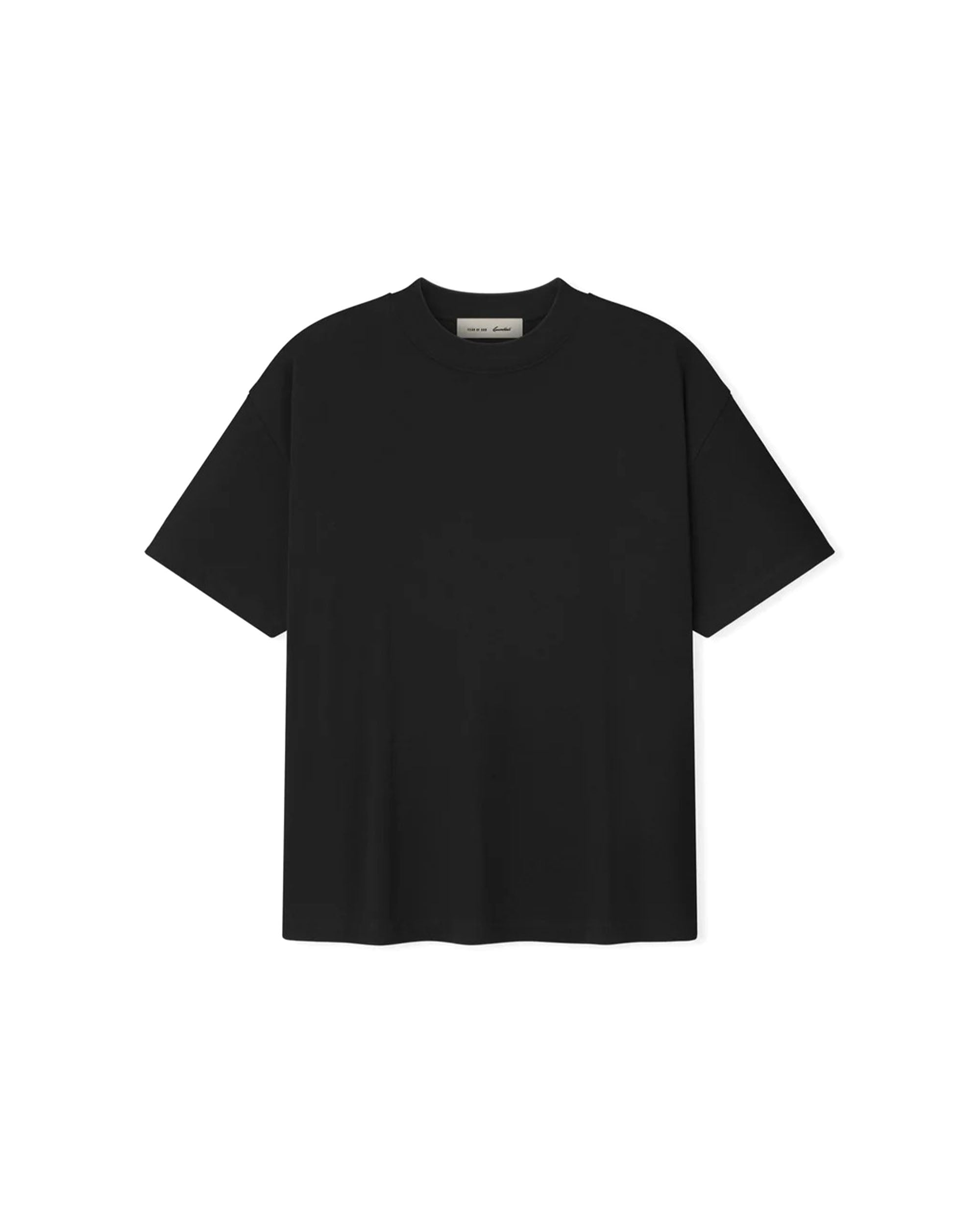 Signature Essential T-shirt - Vintage Black