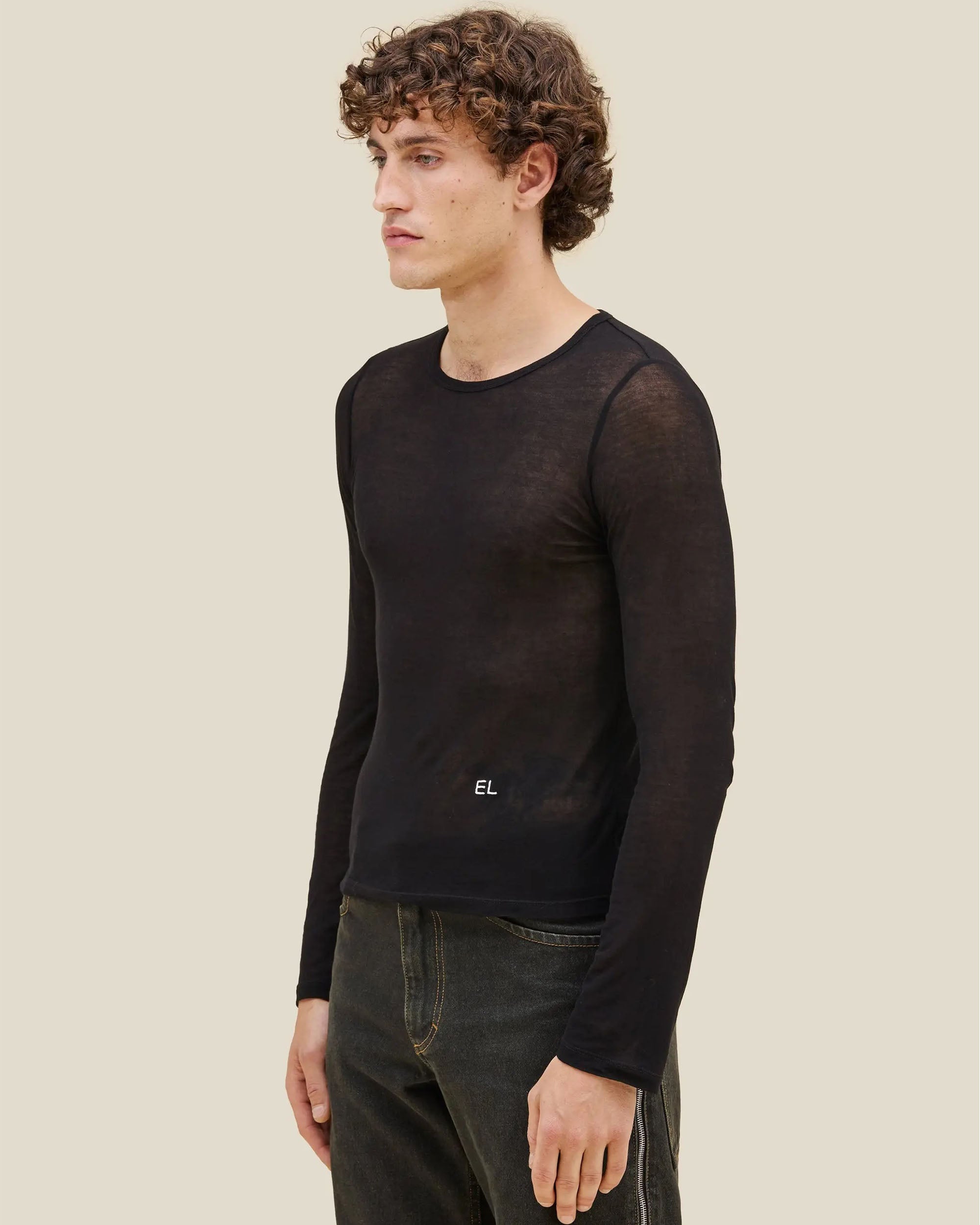 Base L/S - Liquorice