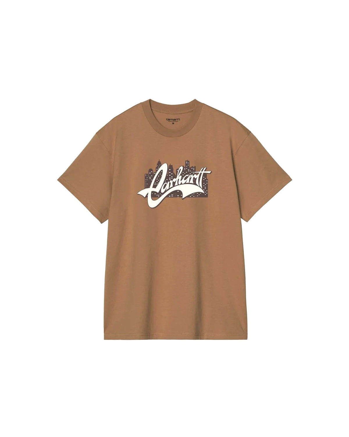 Boogie Night T-Shirt - Hamilton Brown