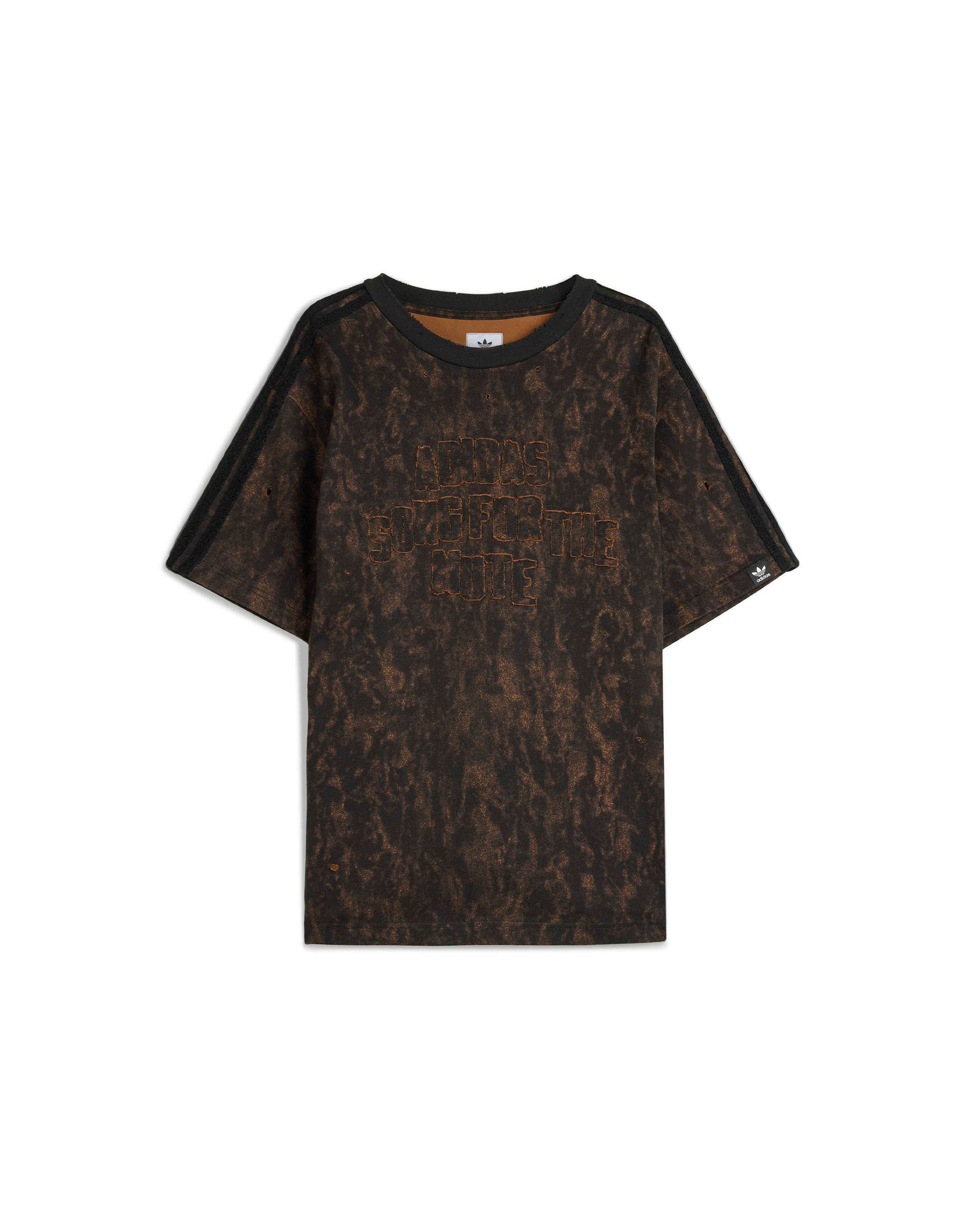Song for the Mute T-Shirt - Black / Wild Brown